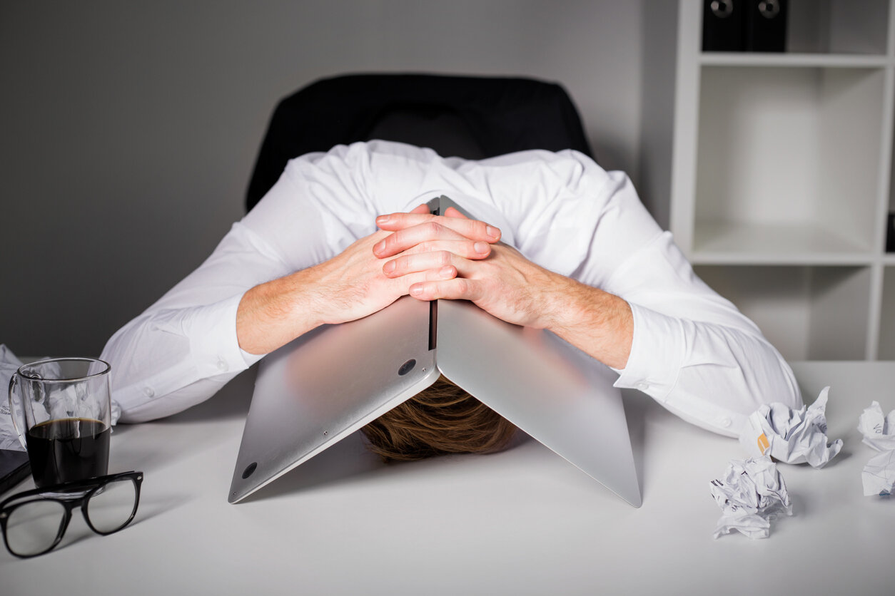 How to Rebound from a Catastrophic Career Setback