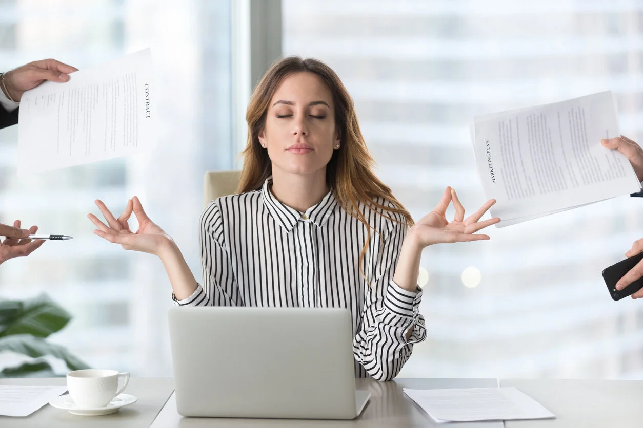 Why Practicing Mindfulness May Improve Your Career