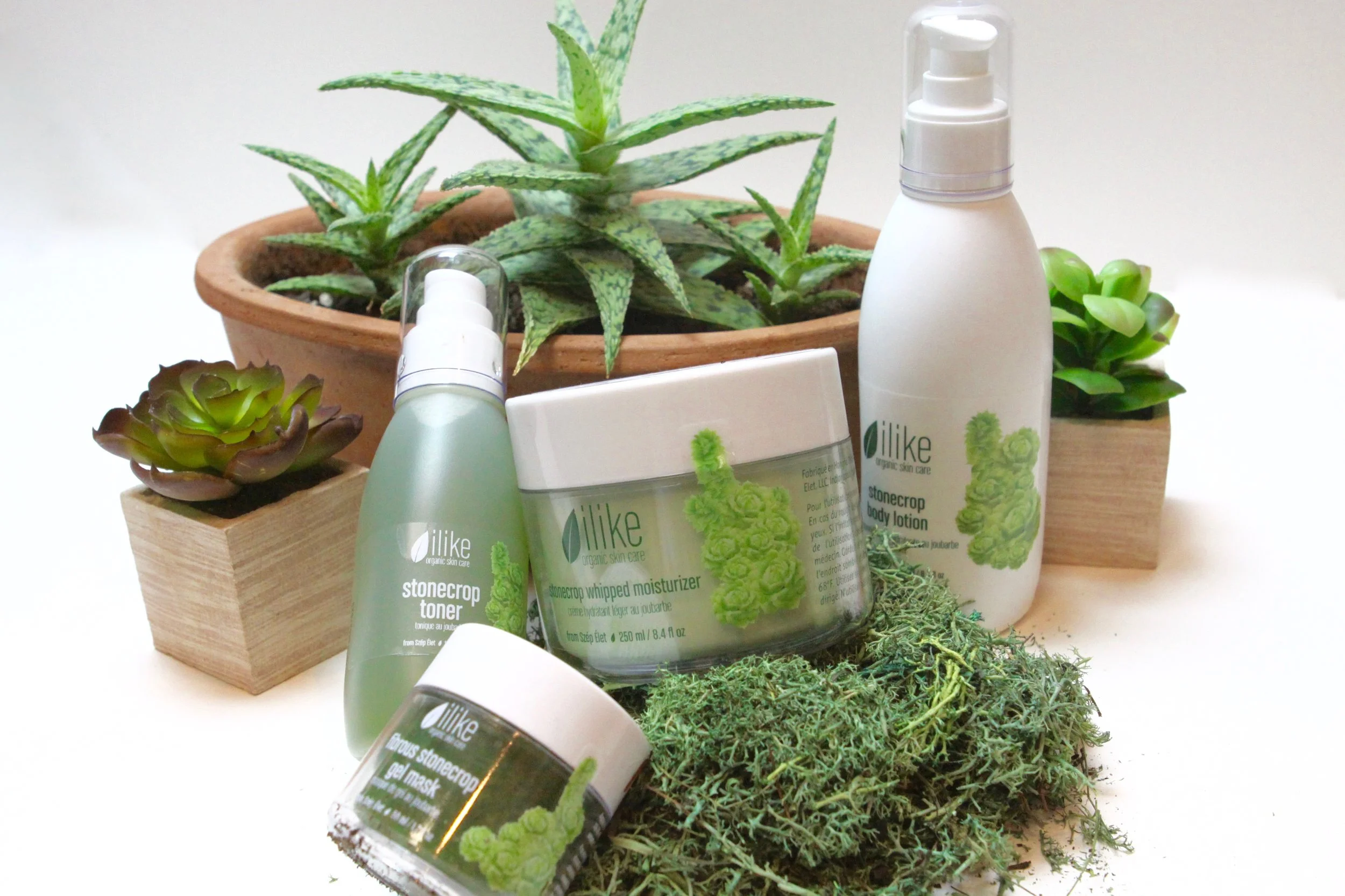 ilike organic skin care