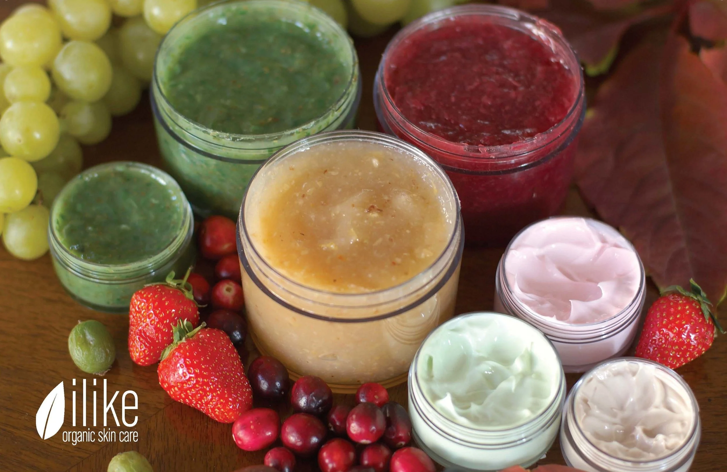 ilike organic skin care