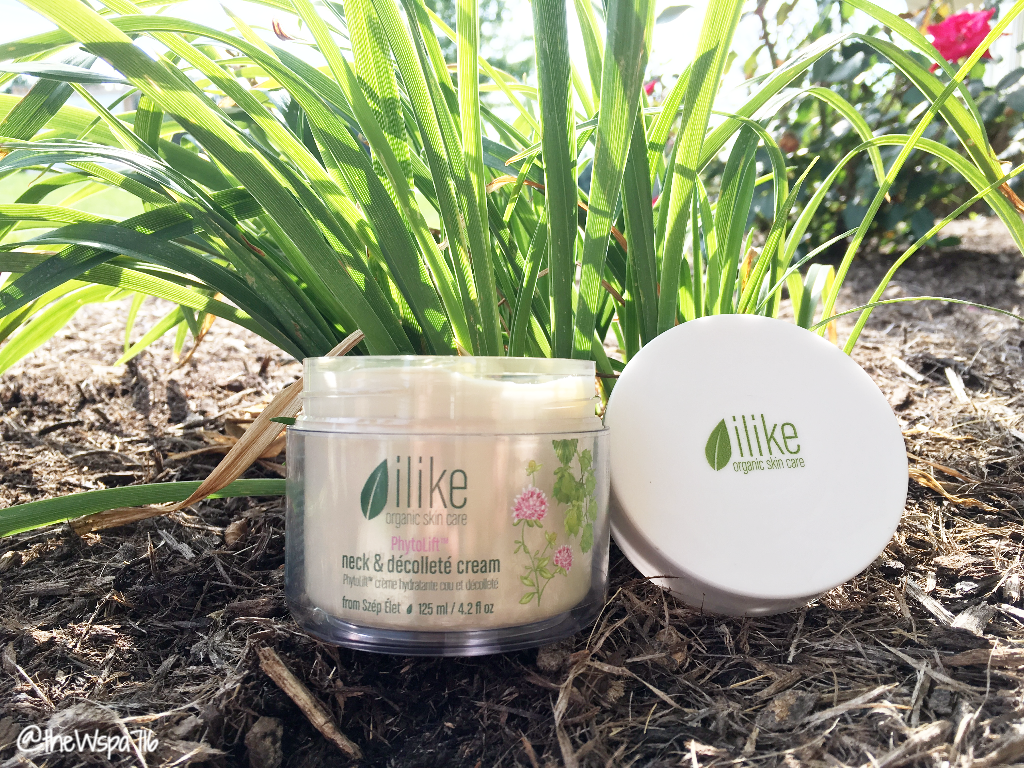 ilike organic skin care