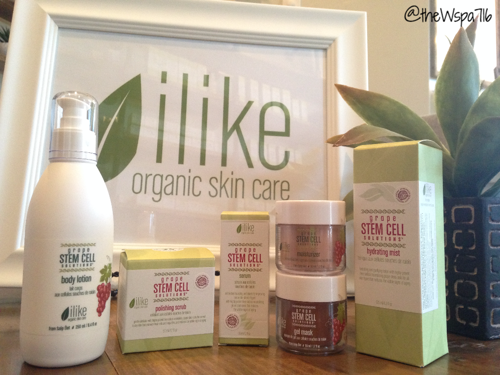 ilike organic skin care