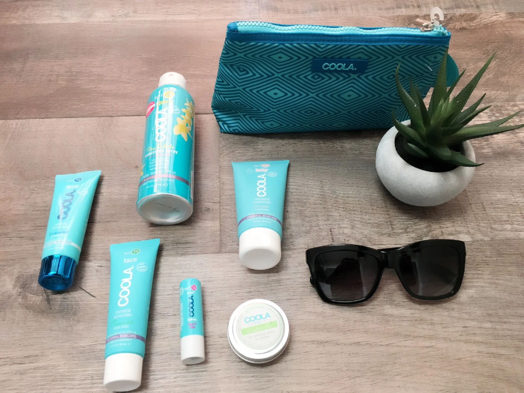 COOLA Organic Sun Care