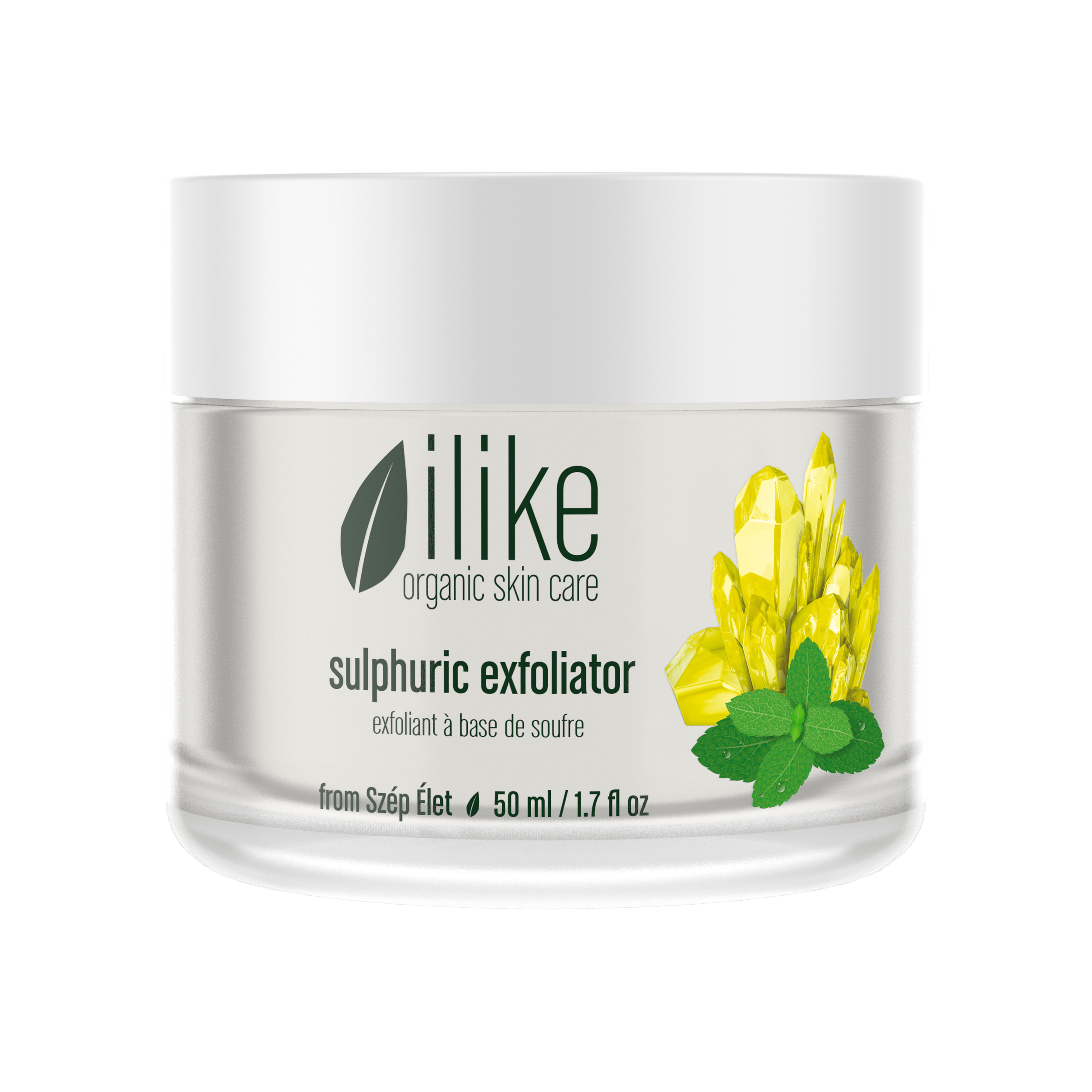 rosehip exfoliator