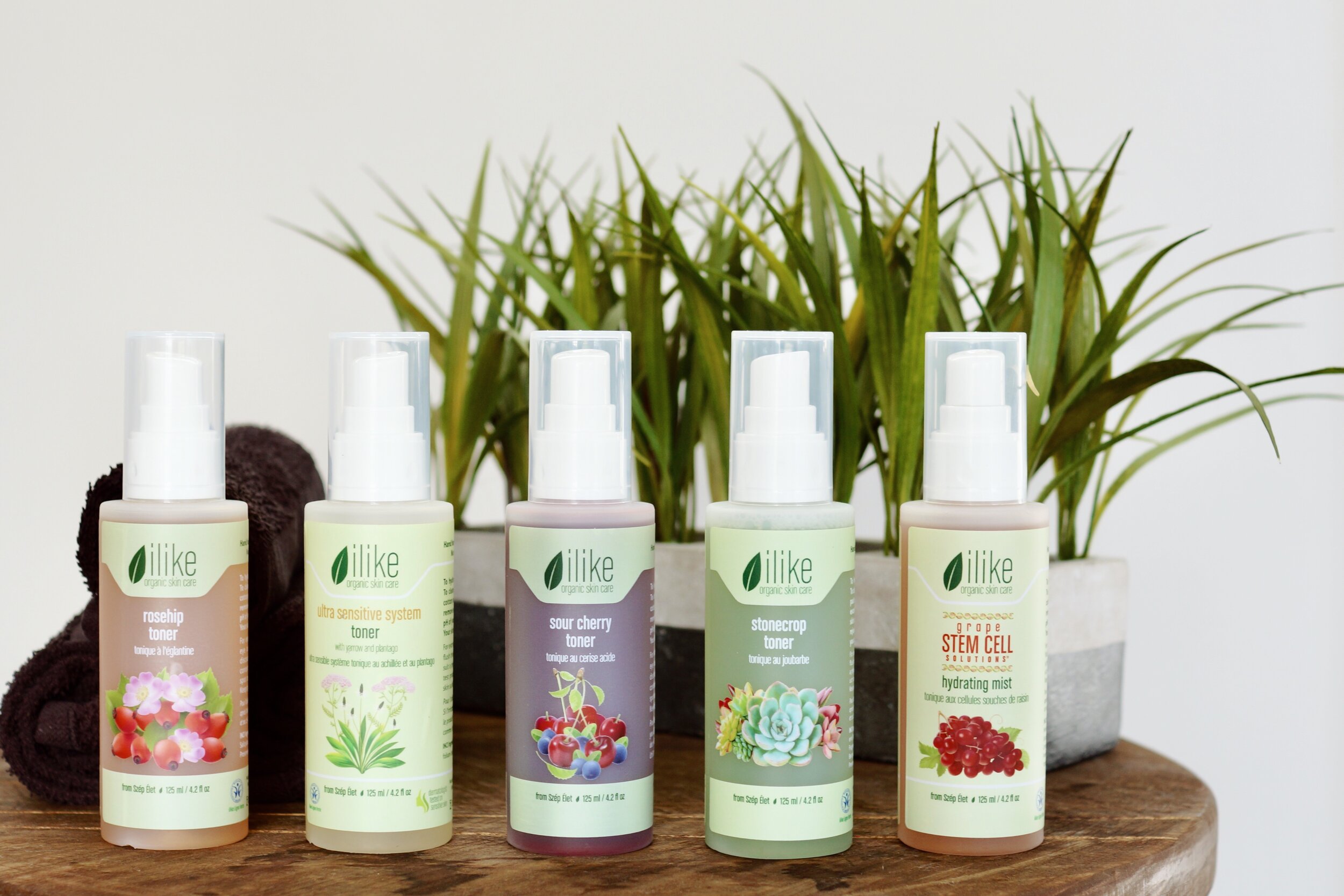 ilike organic skincare