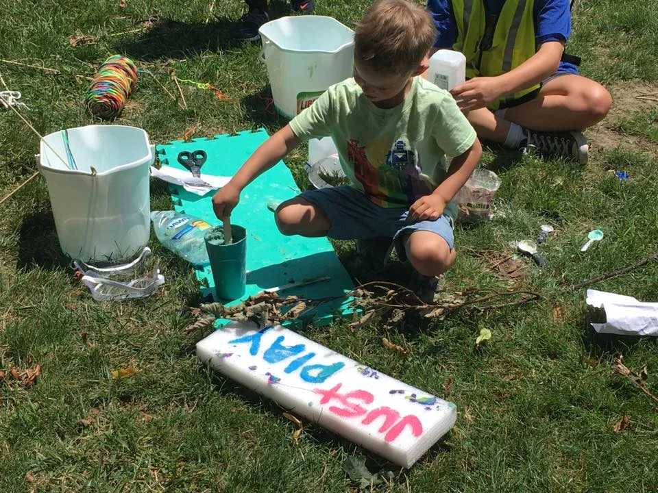 Reimagining Recess! — Just Play Project