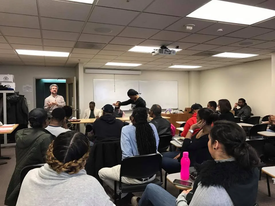 Members of Working Family Solidarity in Chicago, with partner organization the Workers Center for Racial Justice. Leone Jose Bicchieri, Executive Director & Founder of Working Family Solidarity, facilitated the dialogue.We are currently planning…