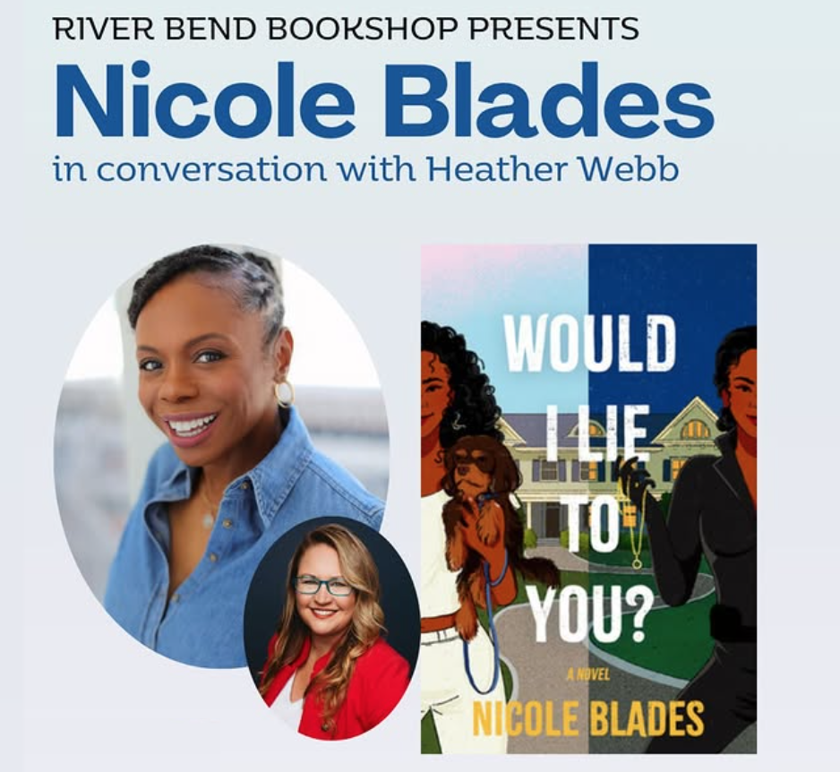 At River Bend Bookshop