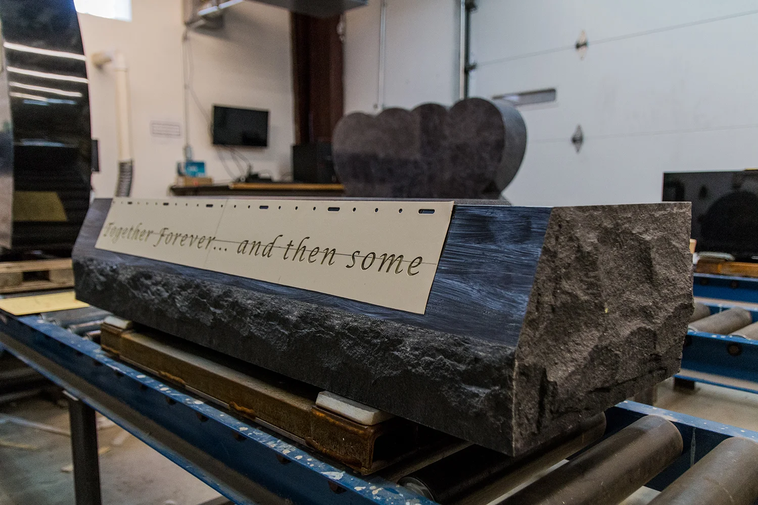 Sandblast Design — Gaydos Monument Company