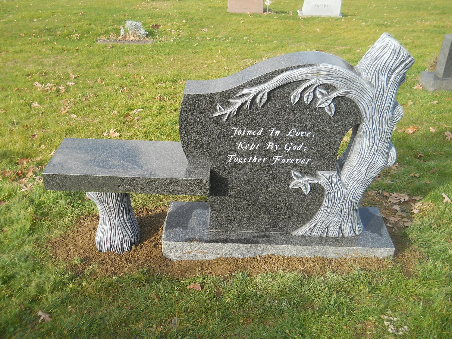 Tree Bench 2