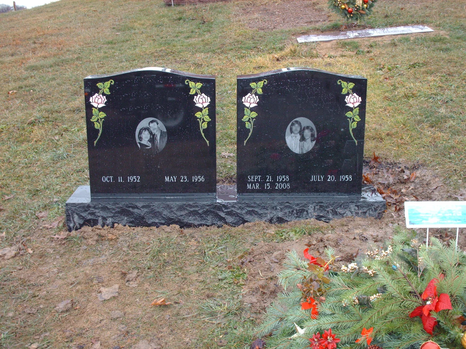Double Single Die