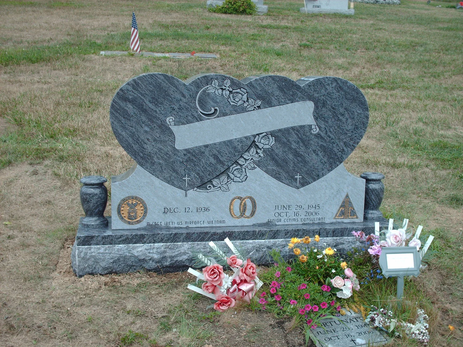 Double Heart Die