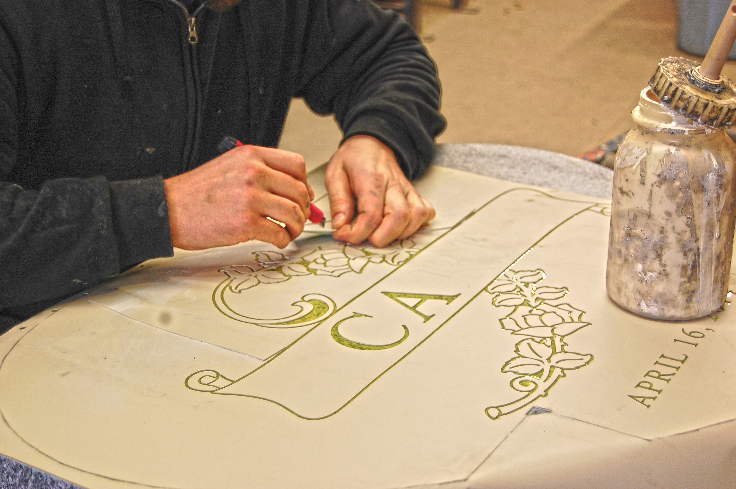 working-on-stencil.jpg