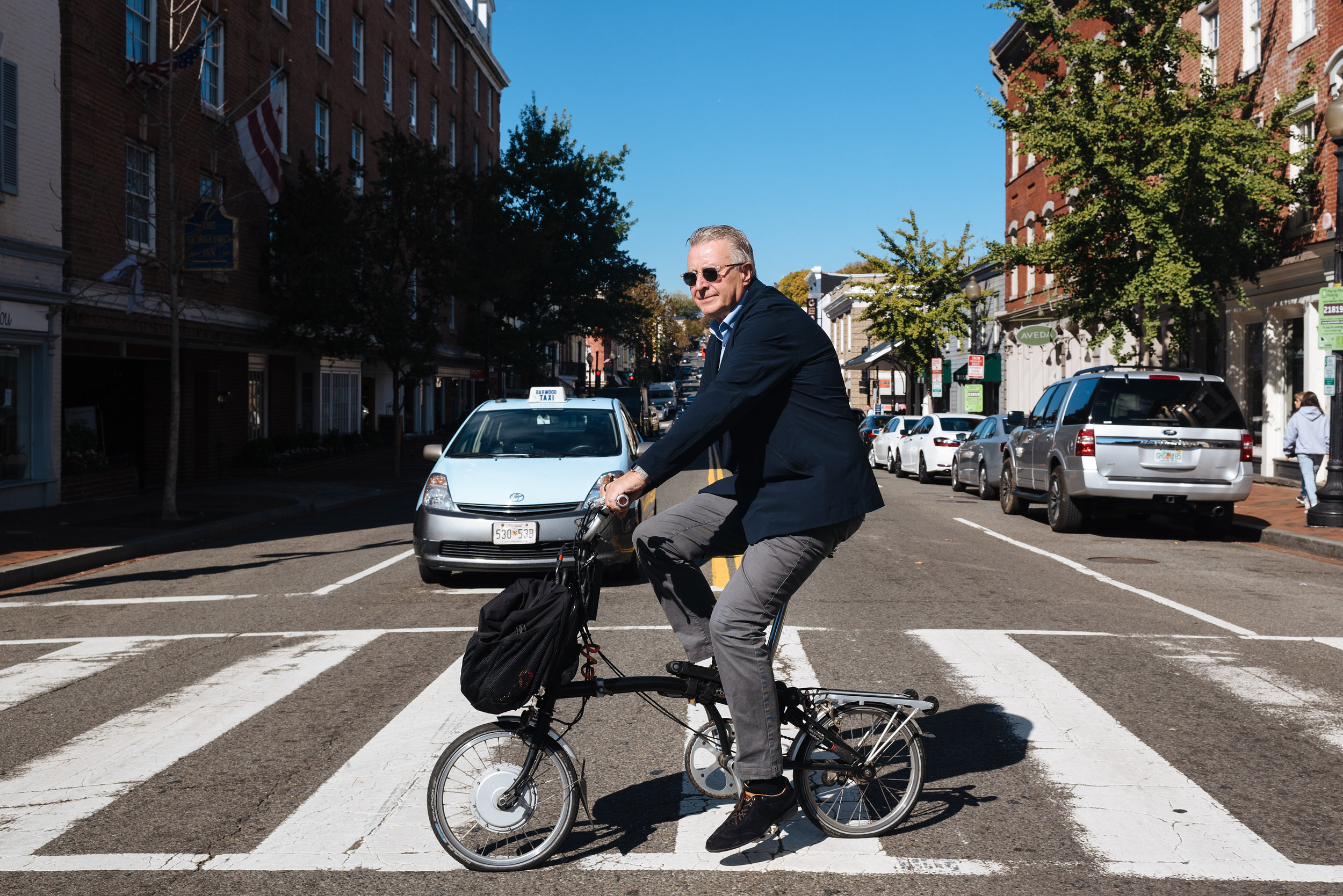 ‘I Learned Optics From The Old Way Up’