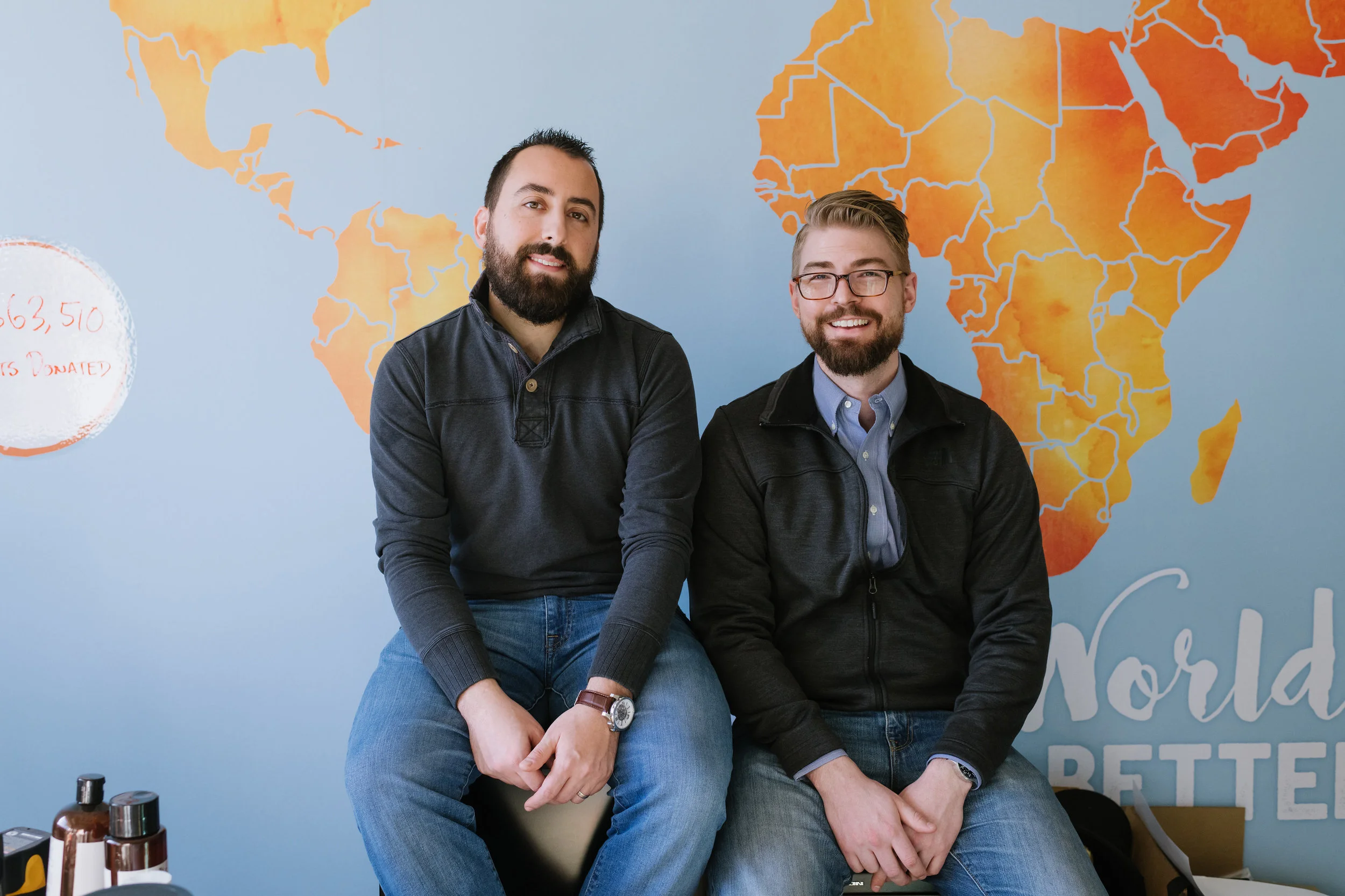 ‘I’d Never Seen Someone Cry Over Soap’