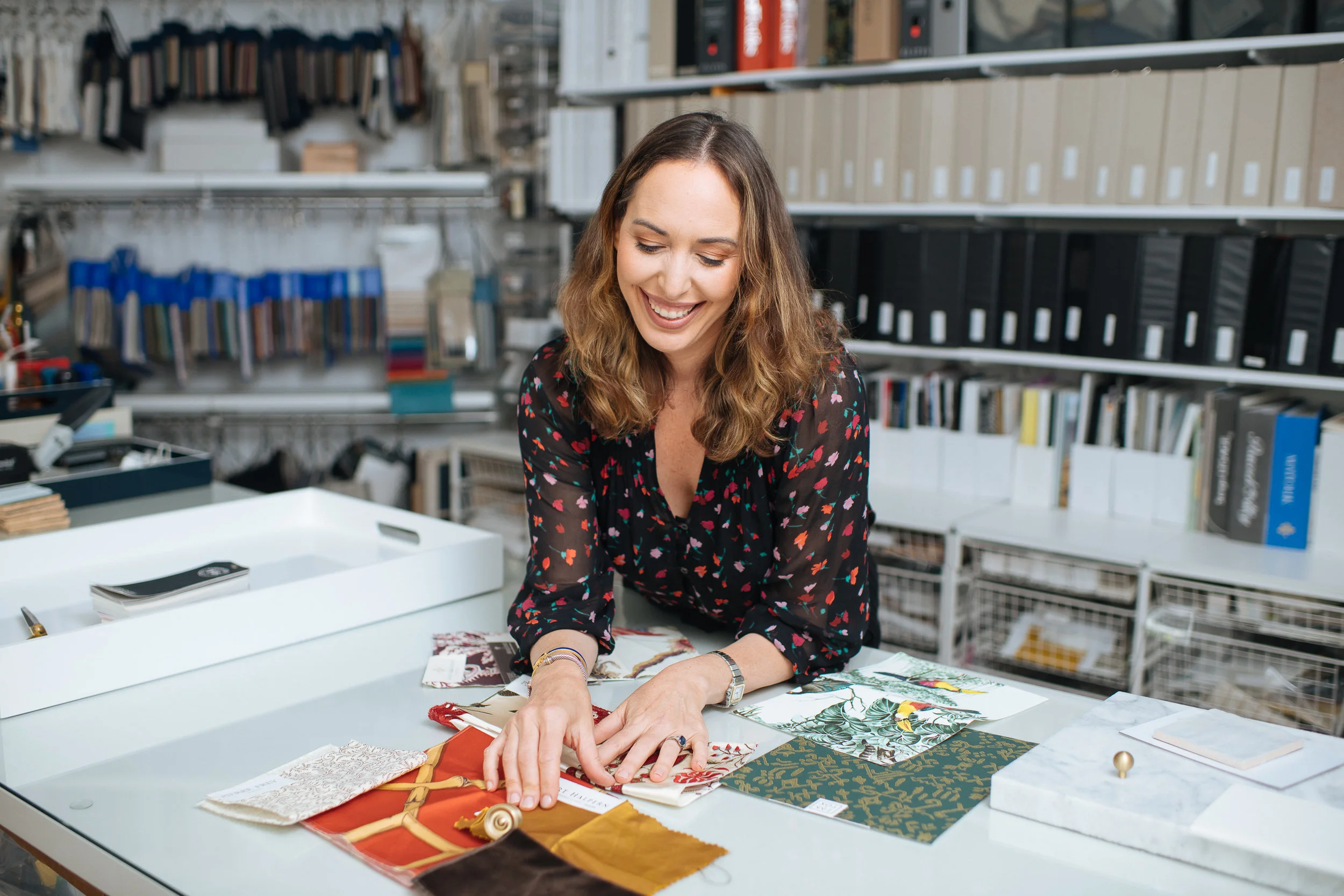 ‘I Prefer to Work in Historic Environments’