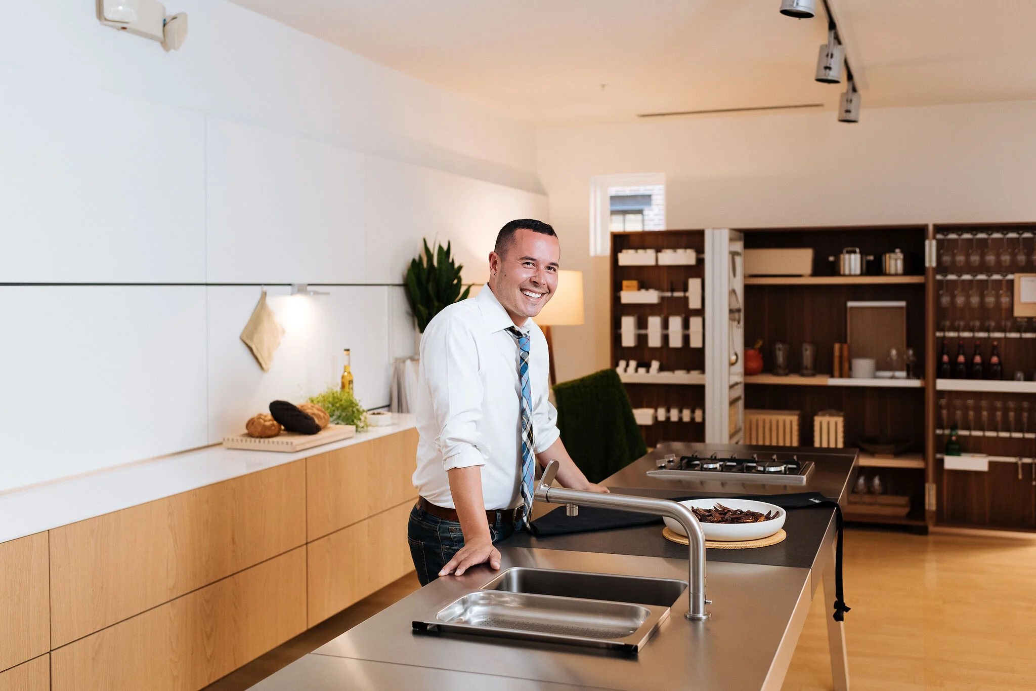 Meet Bulthaup Designer Alex Morrison Bygeorge