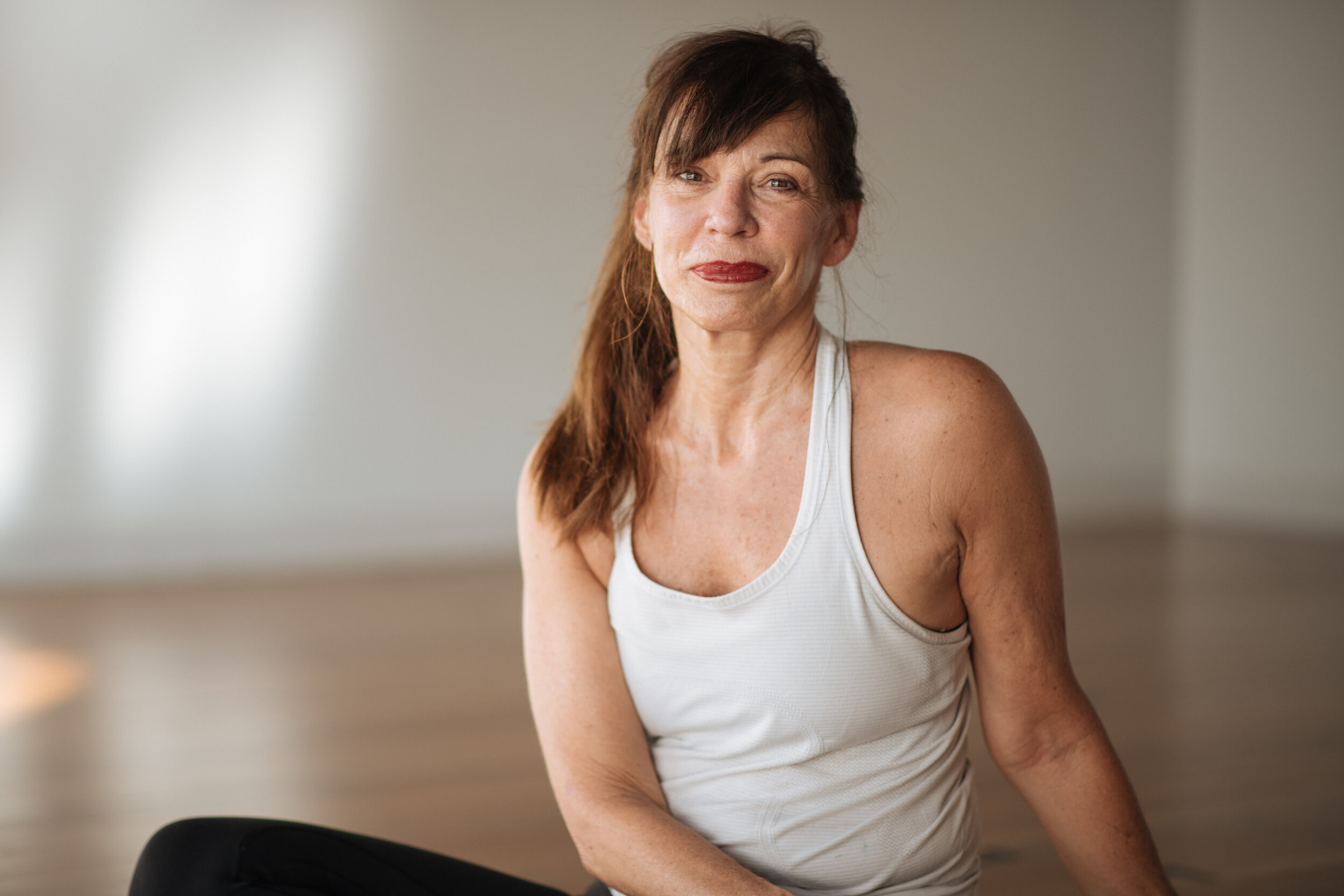 Meet Down Dog Yoga Founder Patty Ivey — byGeorge