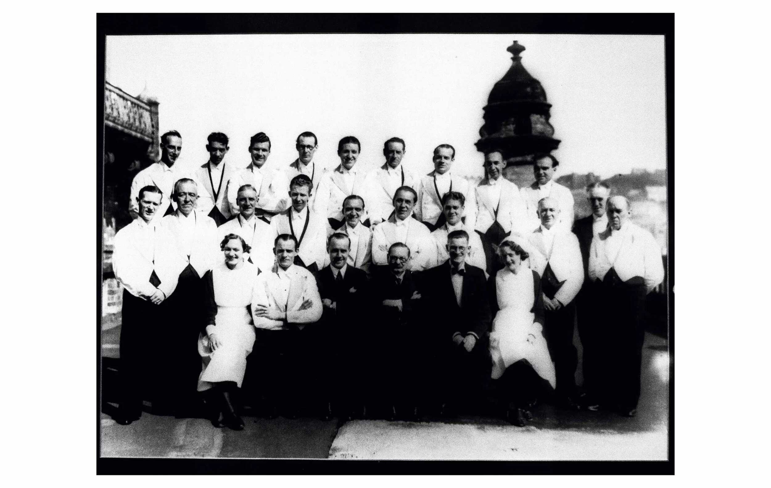 Picture of a choir