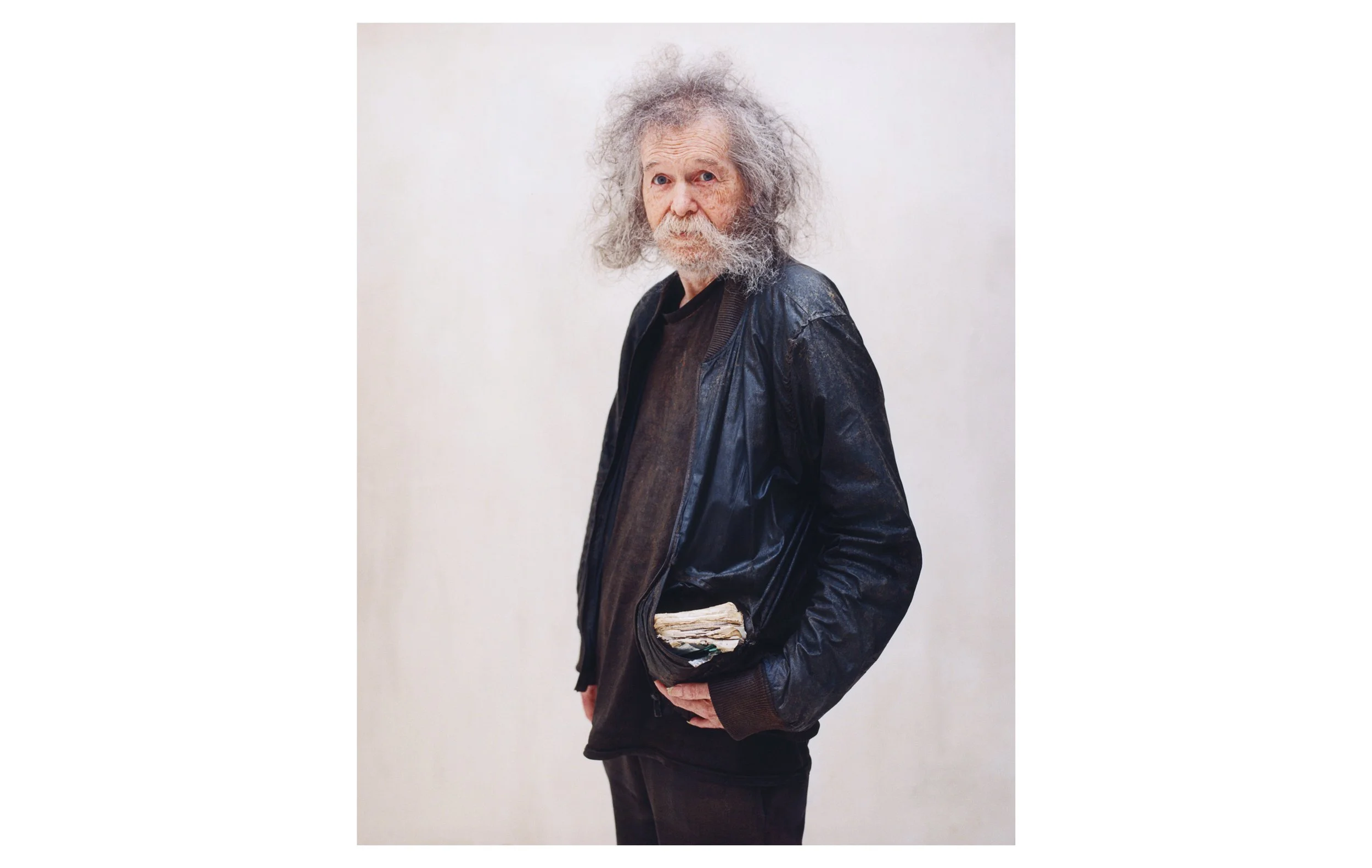 Homeless Man