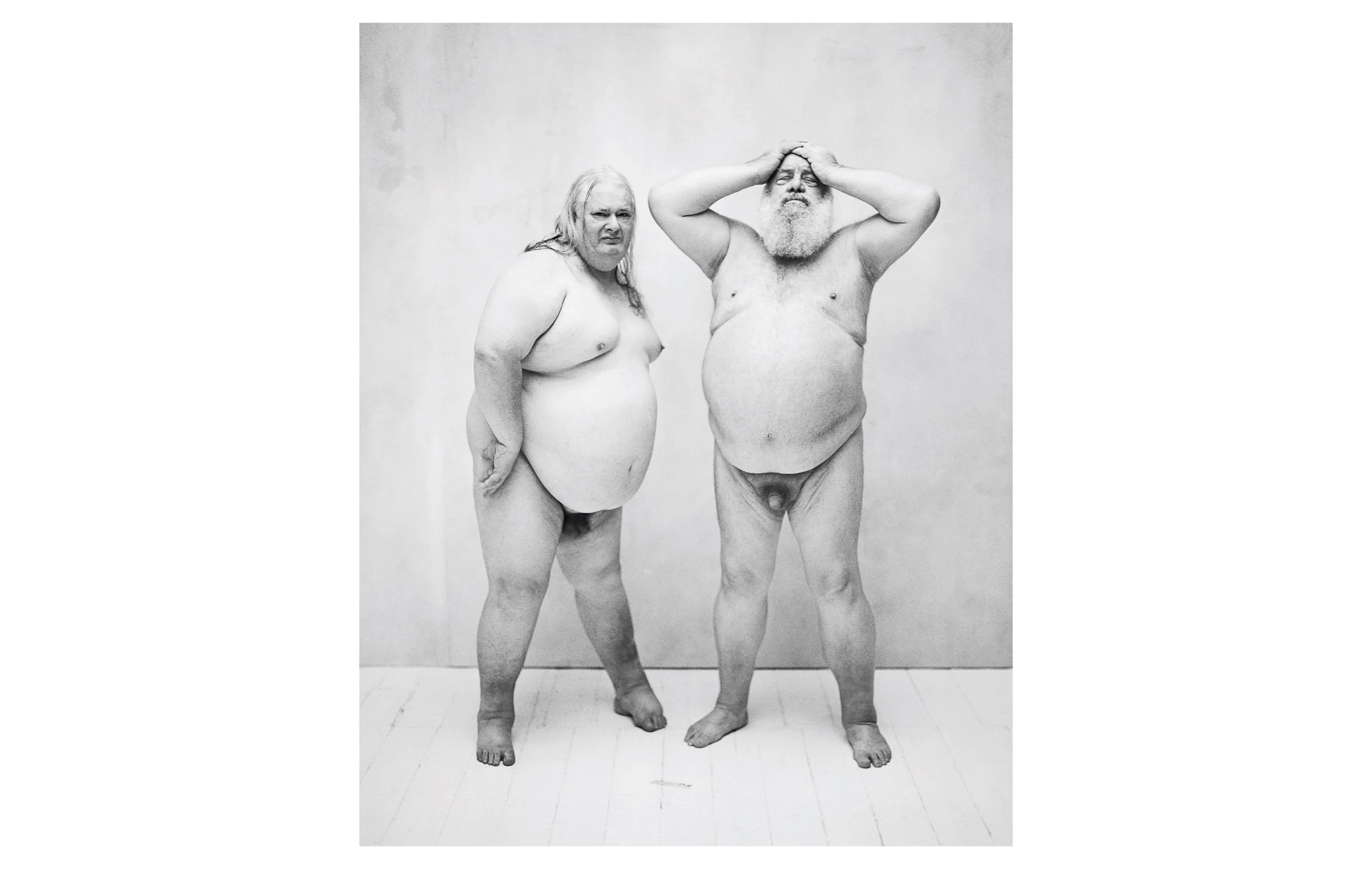 Men as Women