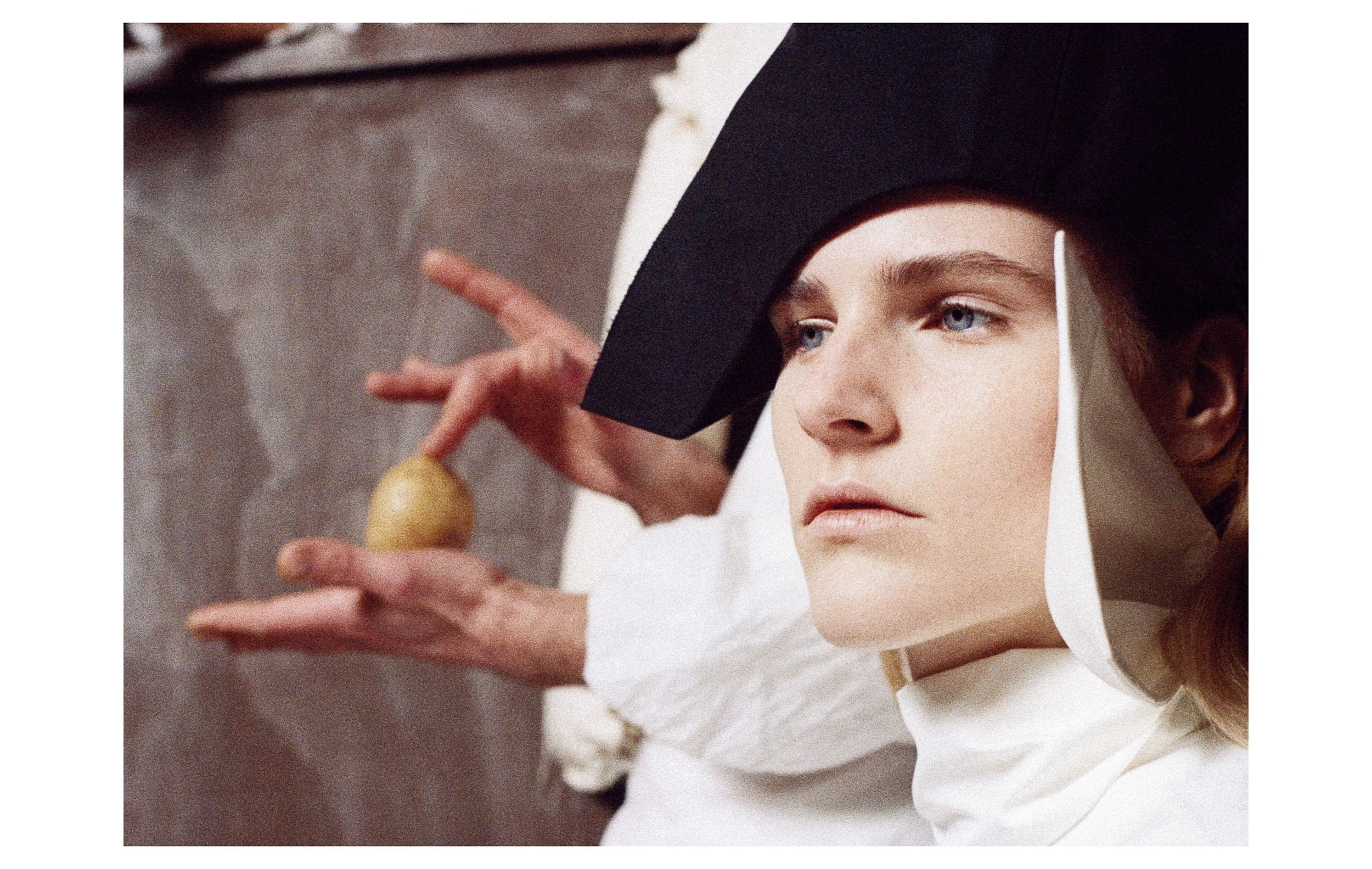 Scenes from a Fictional Play