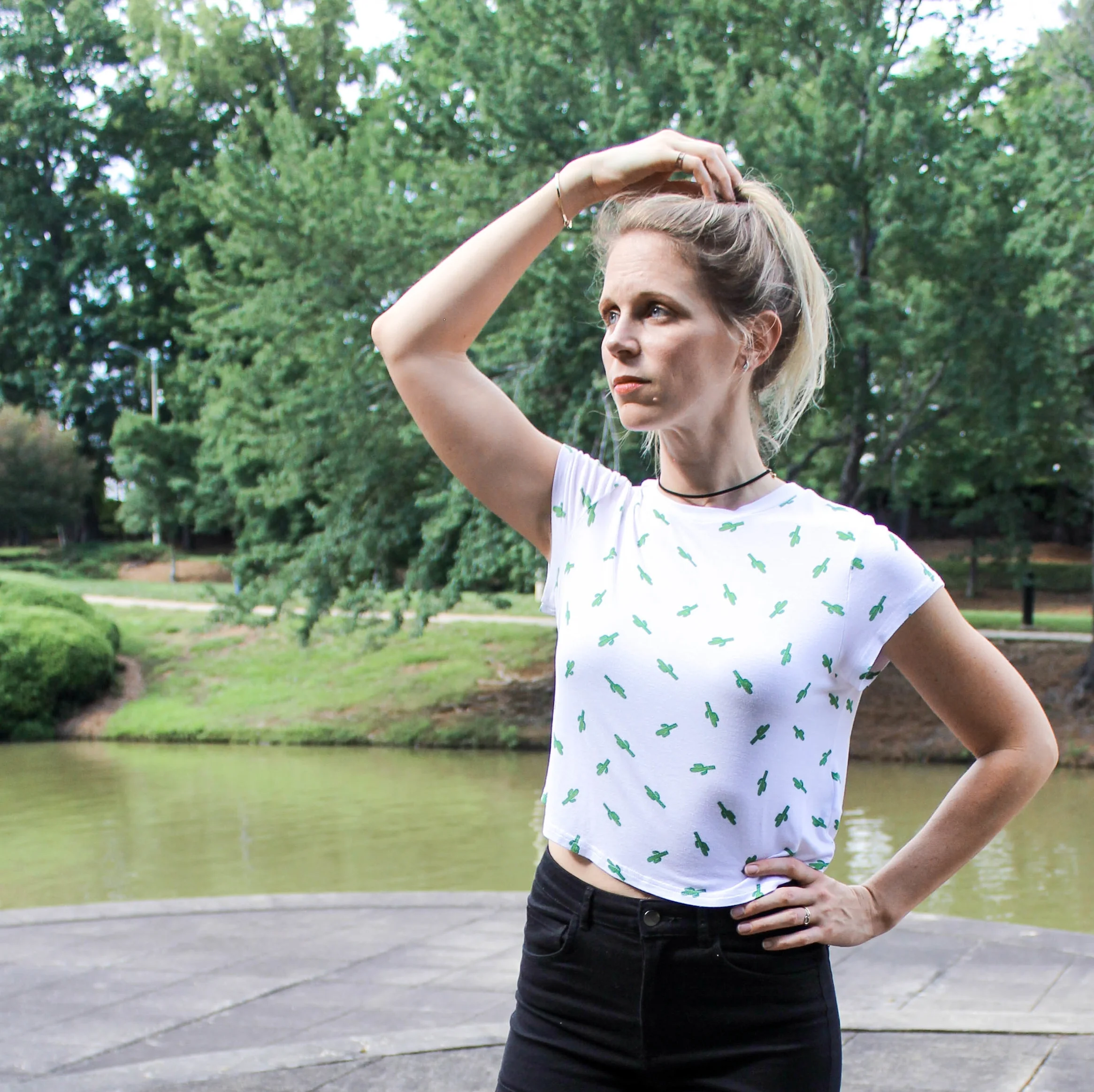 Crop tops