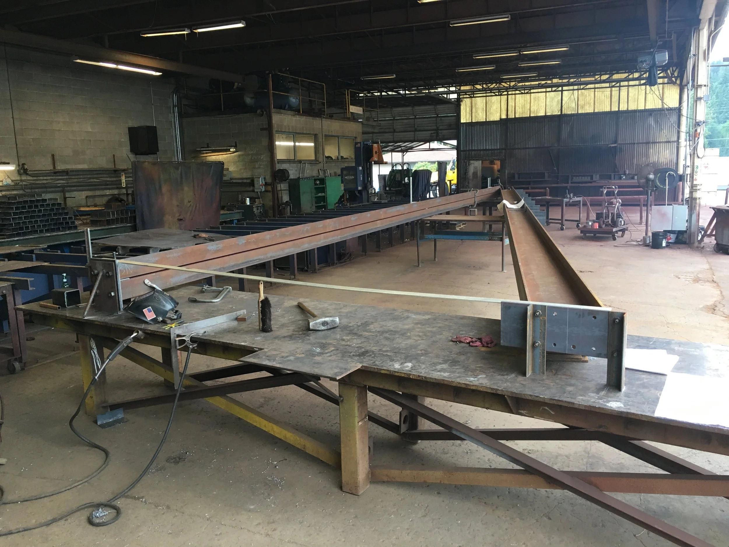 Structural Steel — northlander