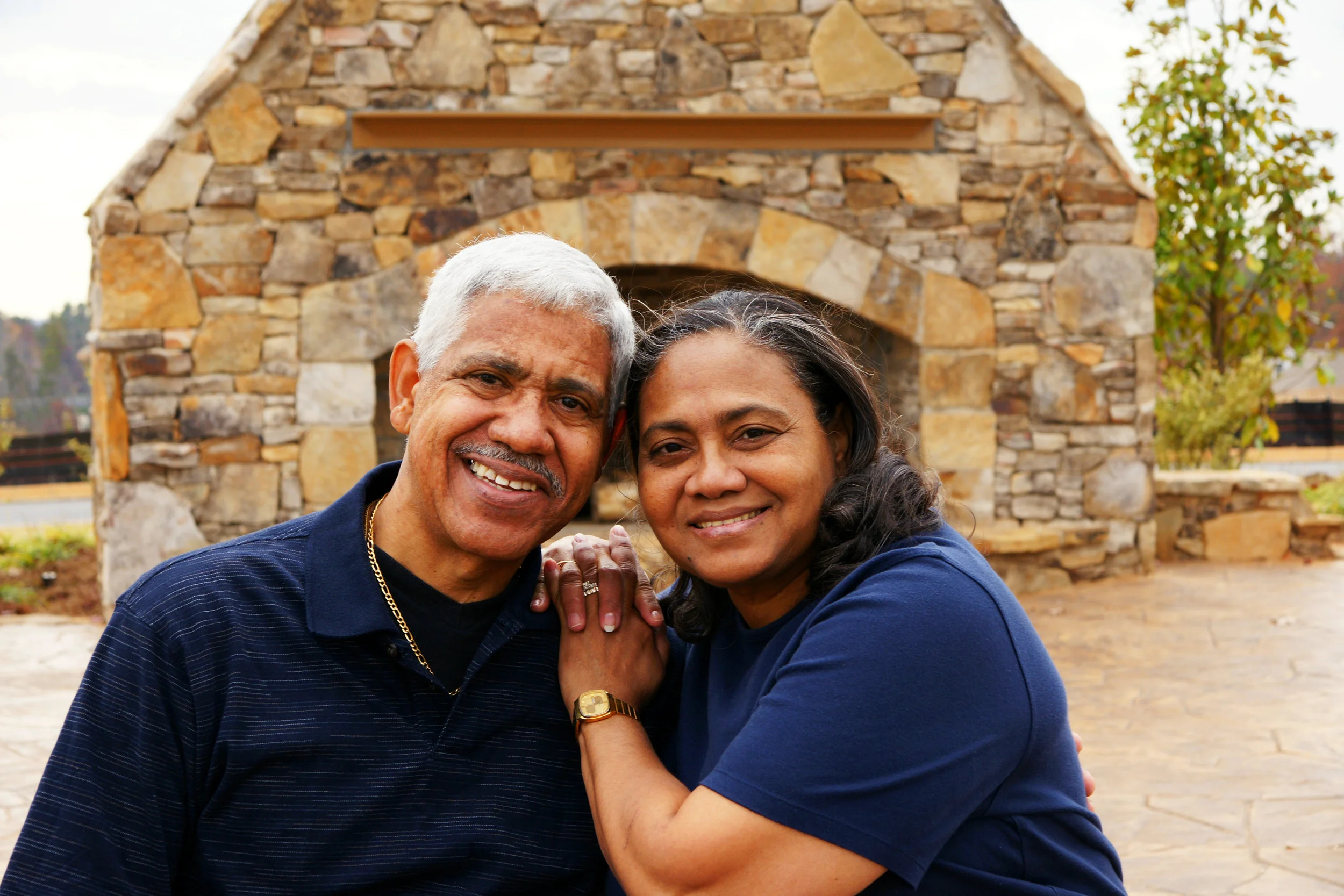 Paula’s parents took early retirement overseas, but when her Dad passed away her Mum was left to pick up the pieces.