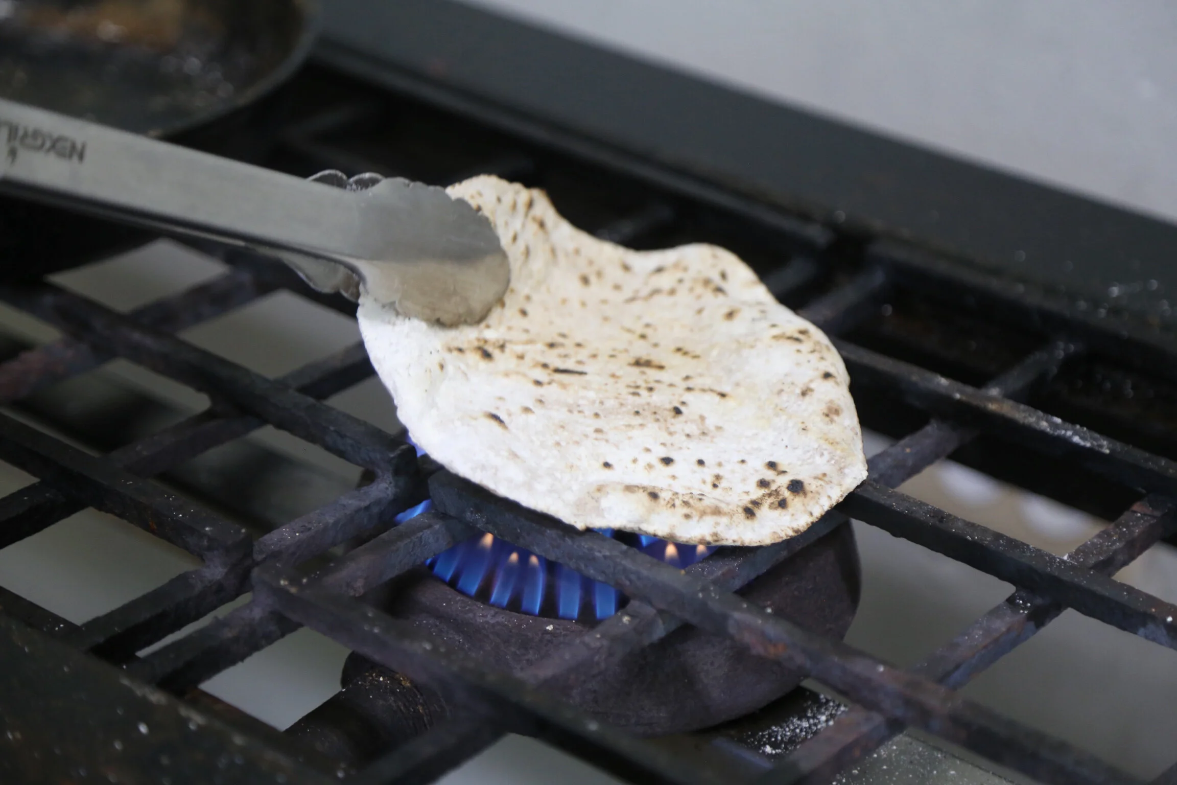 chapati grill pan