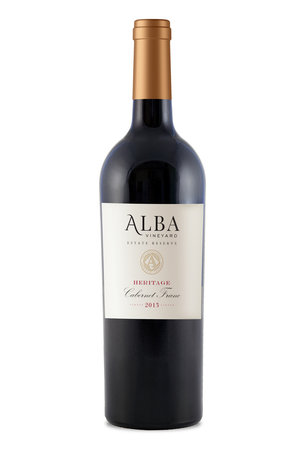 Alba Vineyard &amp; Winery- Cabernet Franc