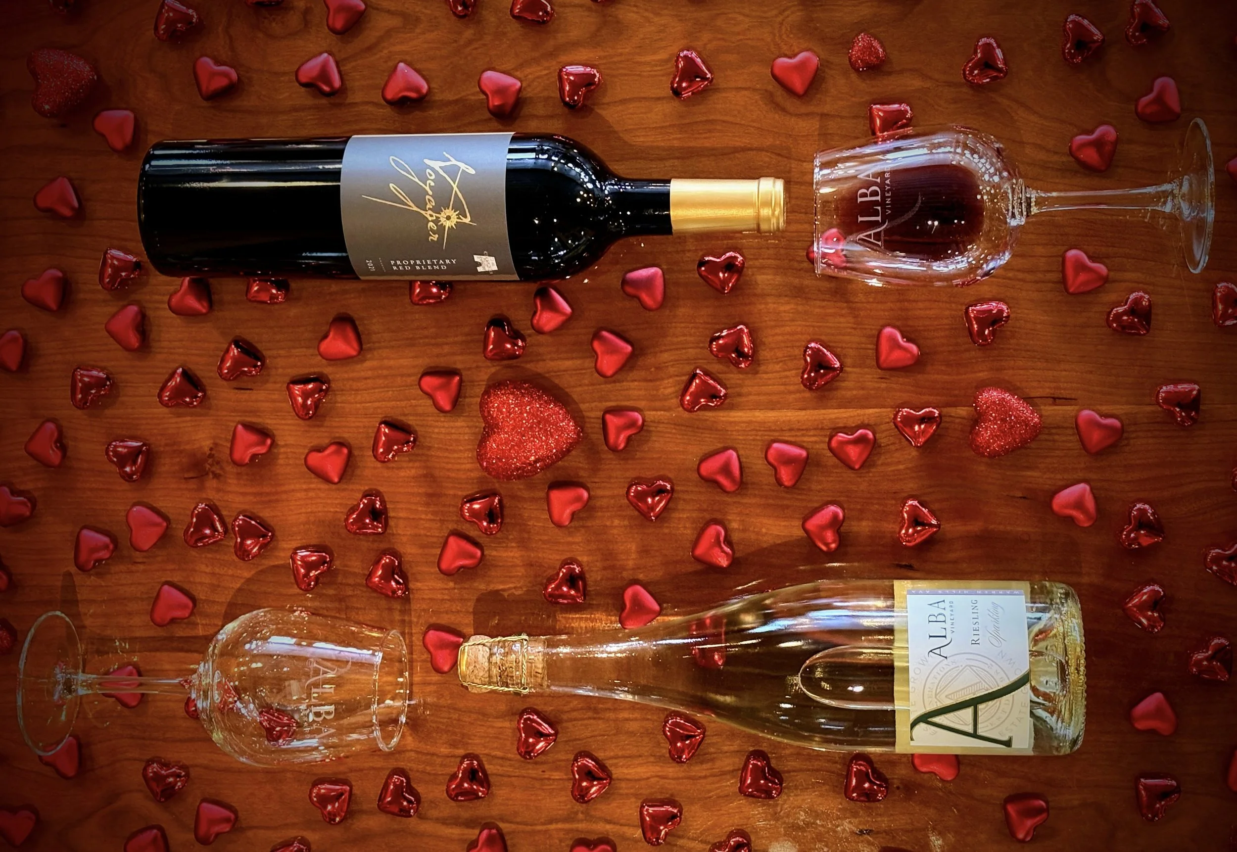 Valentine's Day Weekend