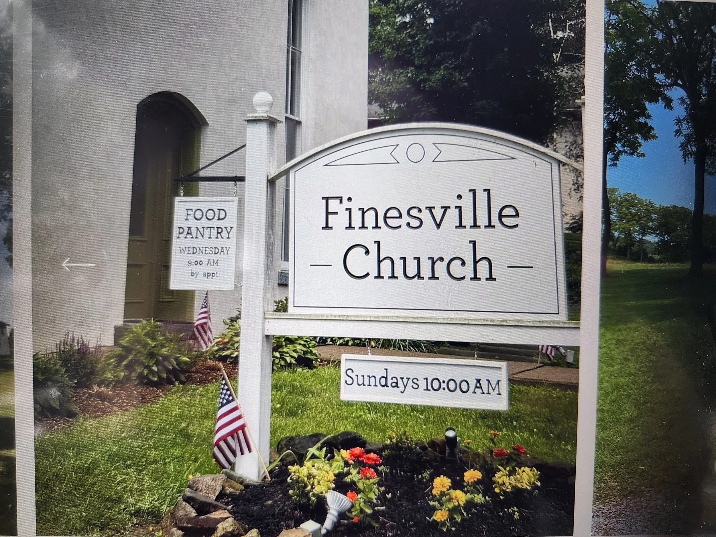 Support our Local Food Bank 