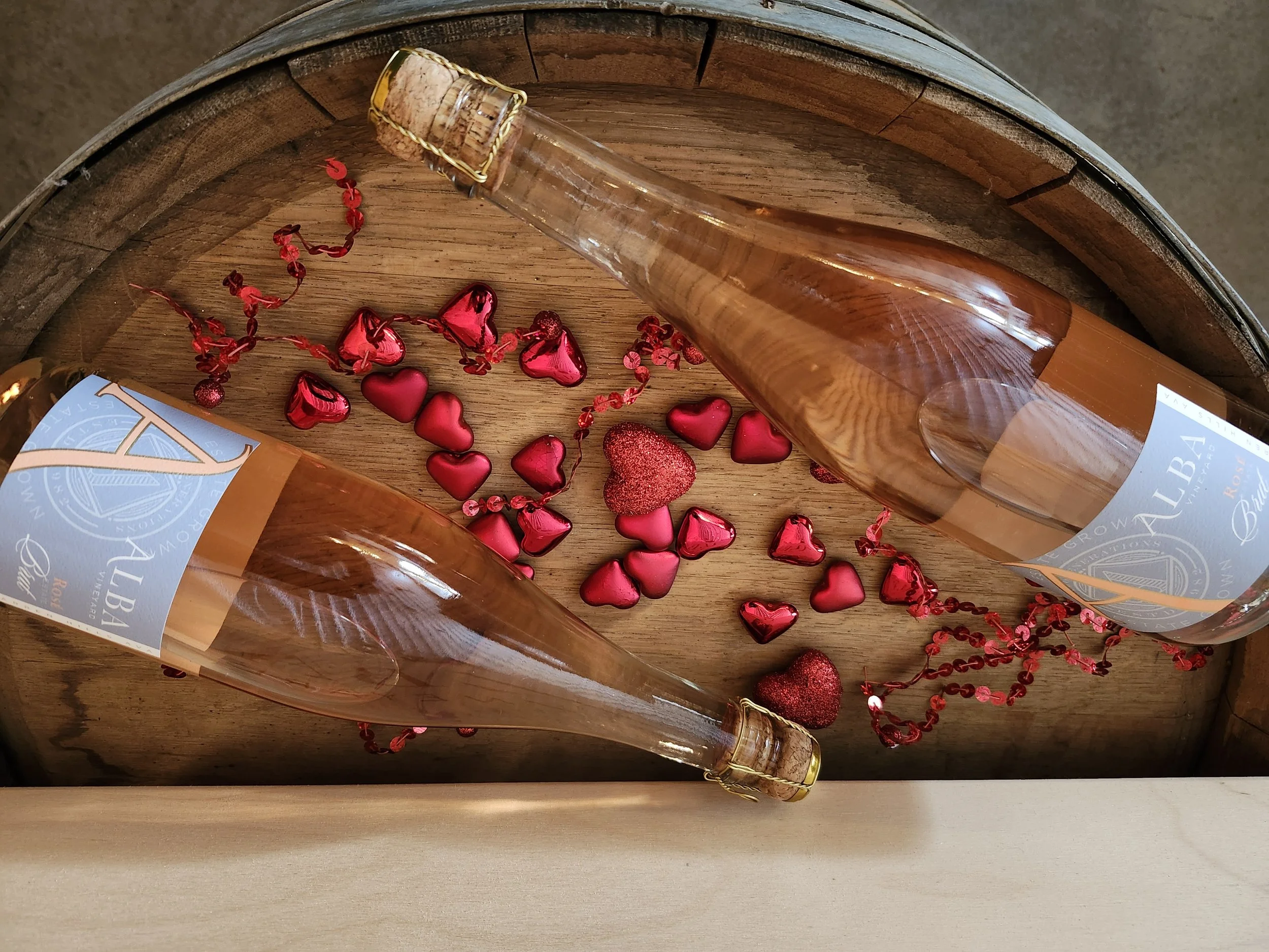 Valentine's Day Weekend