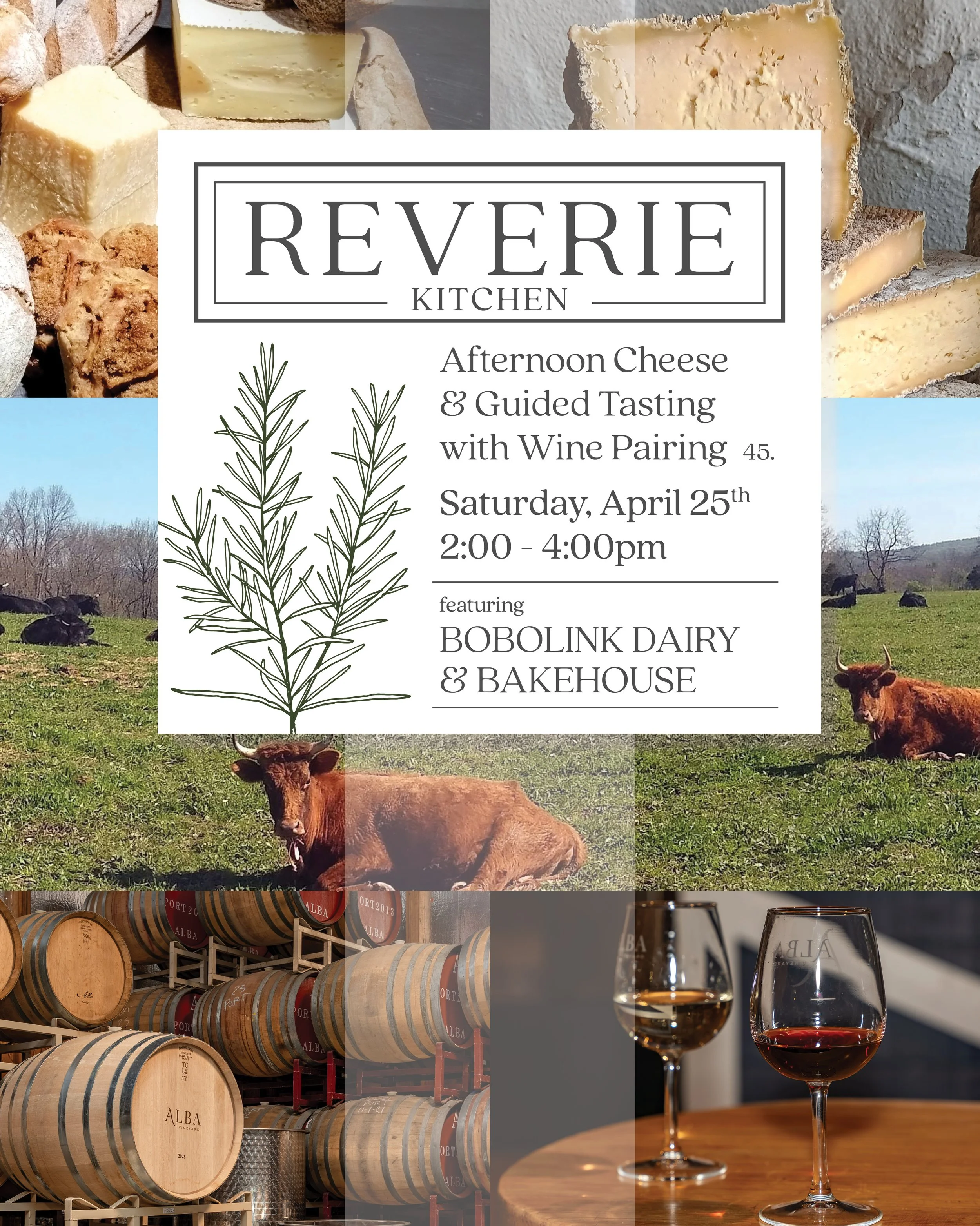 Wine and Cheese Pairing