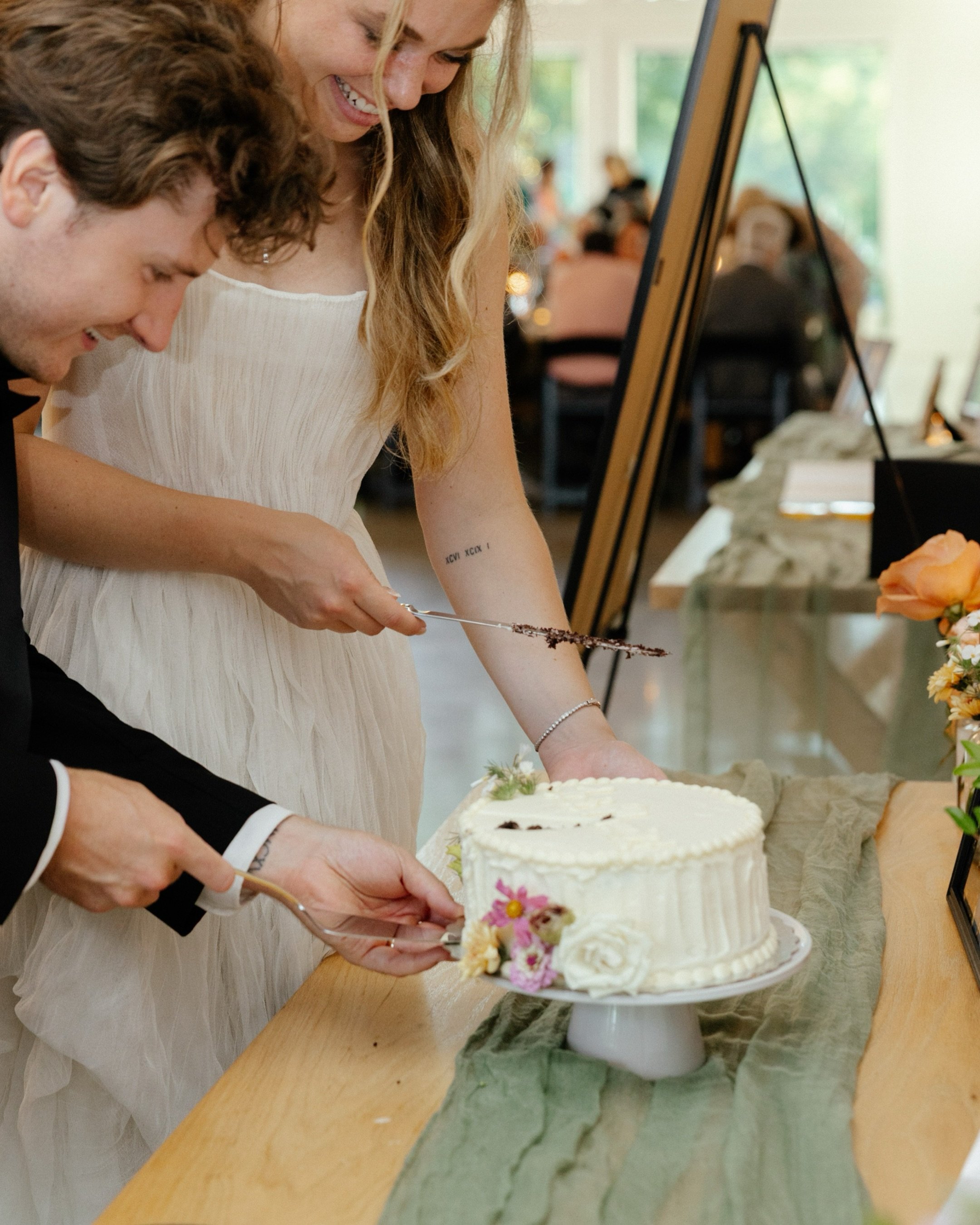 Here&rsquo;s to 26 more cake cuttings this year!! I&rsquo;m going to steal a forkful when you walk away (only one I won&rsquo;t double dip)