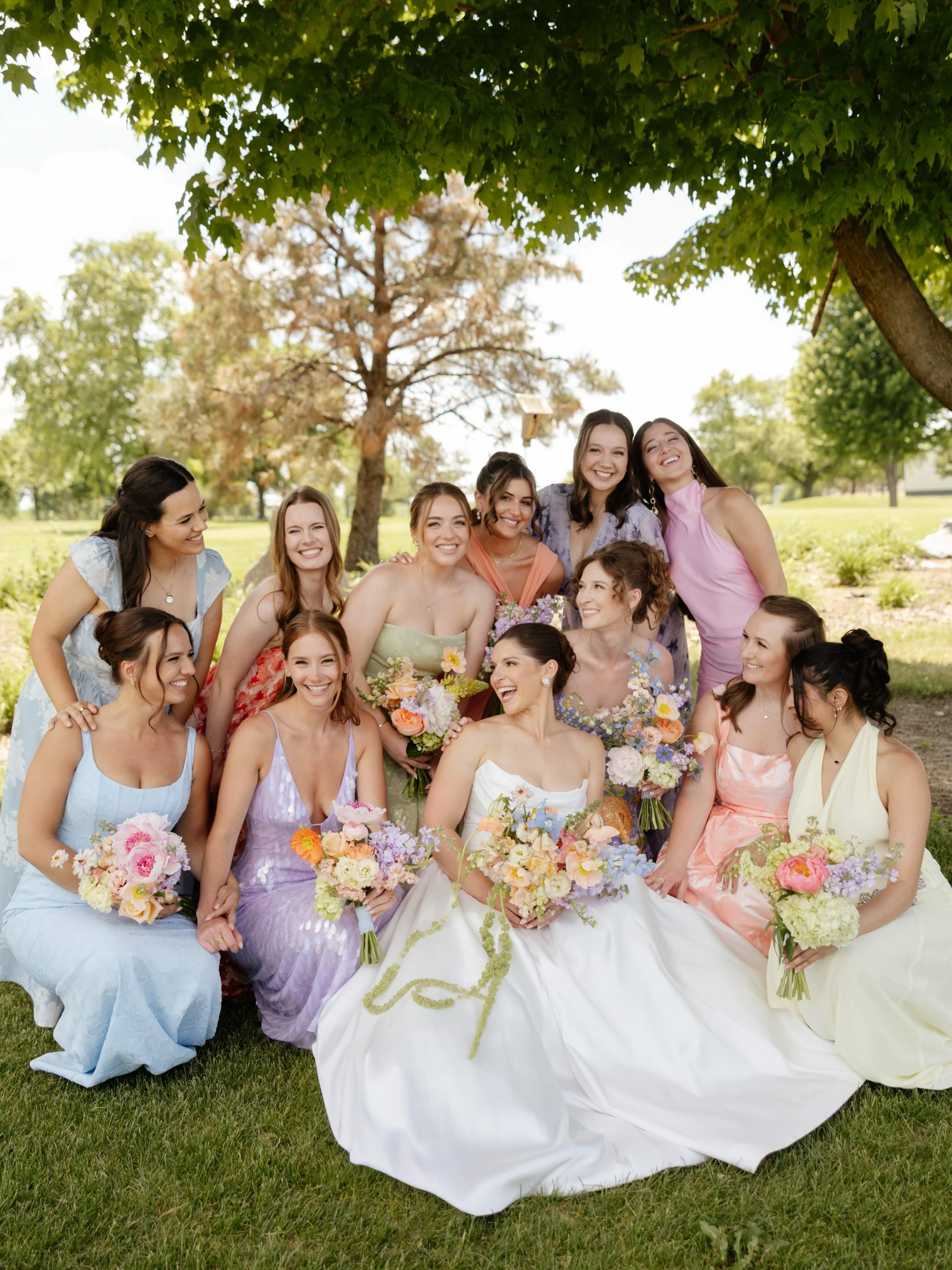 6/6/26 was high octane holy shitttt we laughed, we danced, we had milk from a backpack 

Florals | @capturedblossoms 
Venue | @wexfordweddings 
Second shooter | @steenaanne 
Coordination | @theeventspaige 
Beauty | @blushbeautyroom_mpls