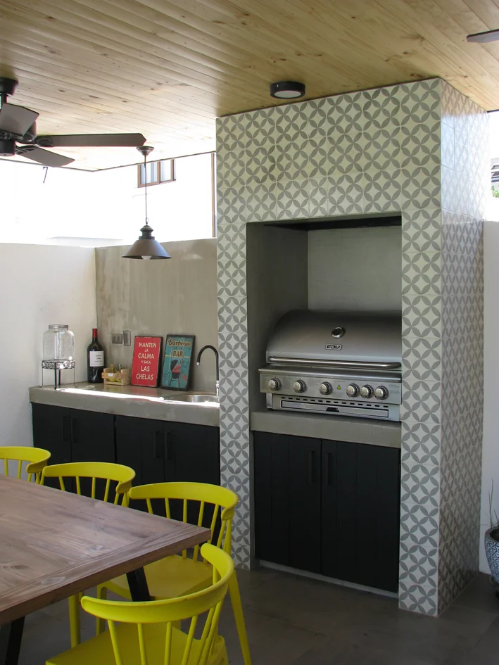 Quincho en las Condes