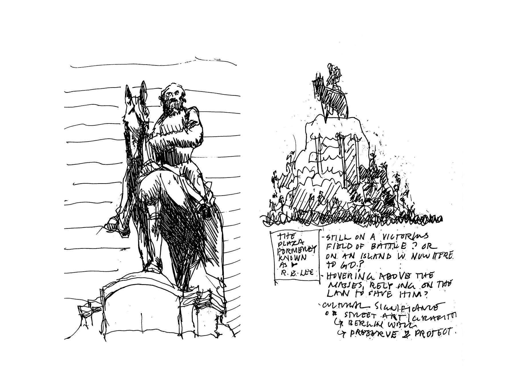 Sketch_R E Lee Statue.jpg