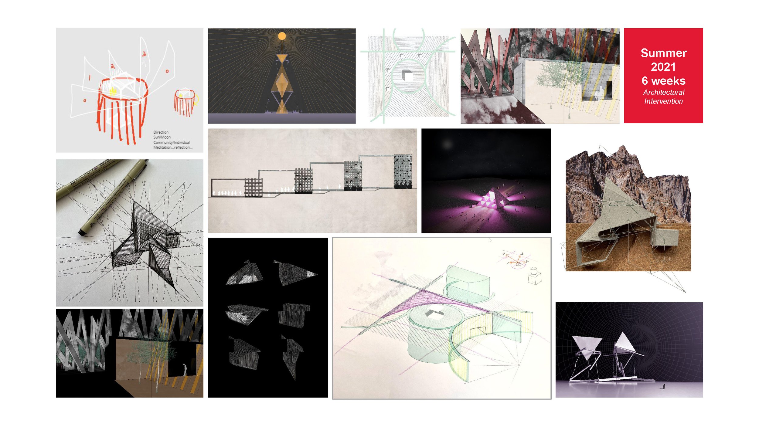 Design Drawing: Explorations in Mixed Media