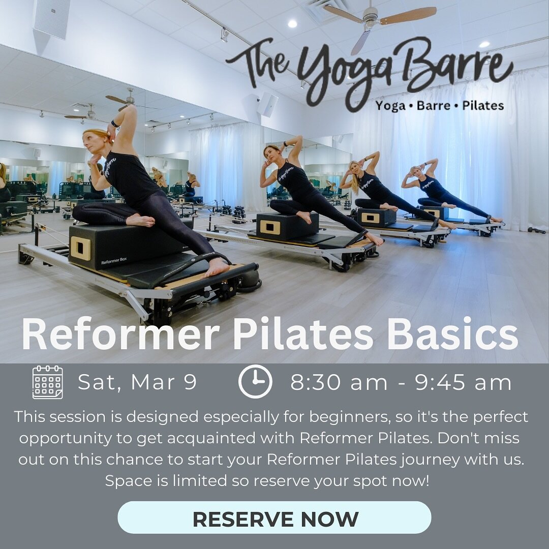 CONTACT — The Yoga Barre Reformer Pilates Studio, 1107 Cowan Road, Suite E,  Gulfport MS. 39507