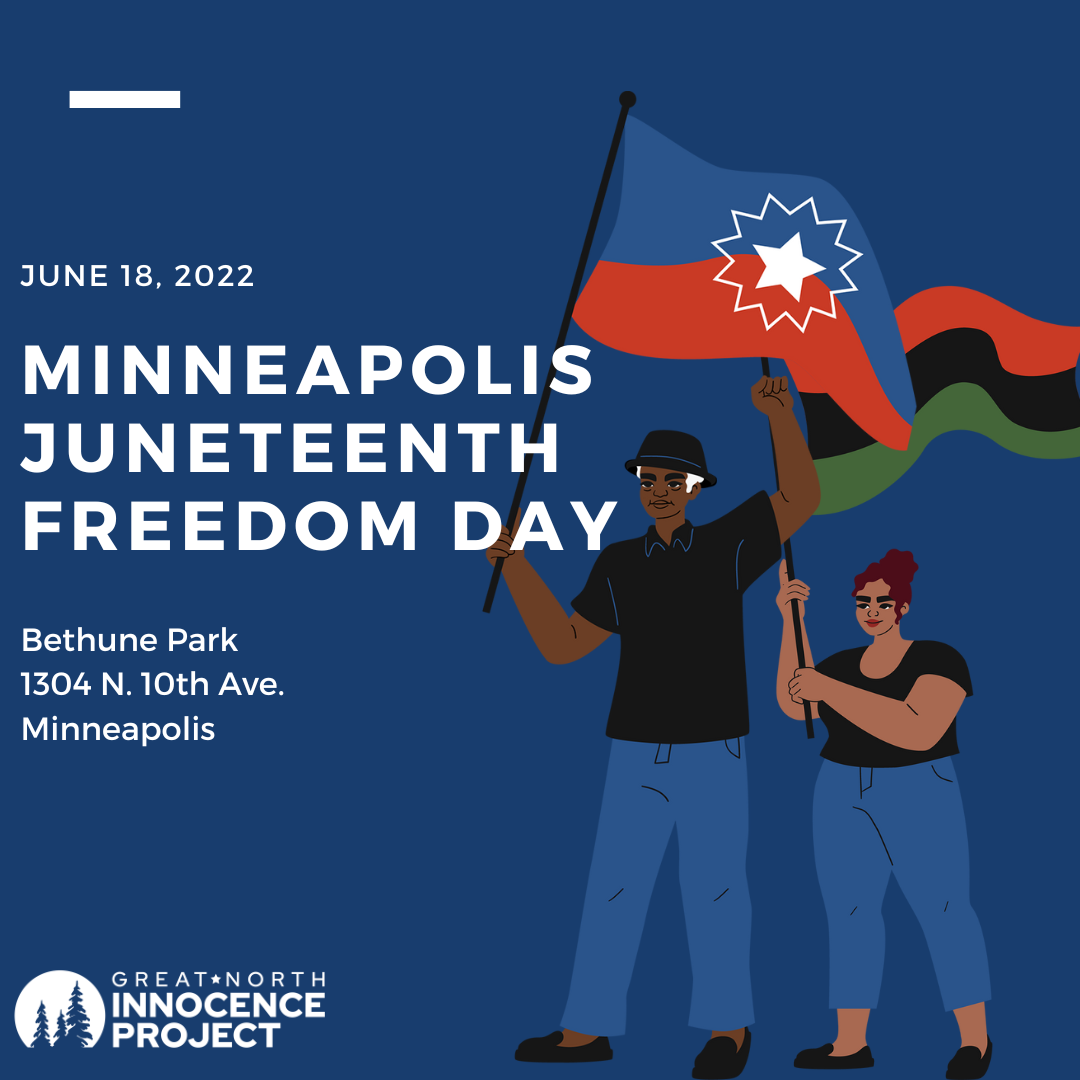 Minneapolis Juneteenth