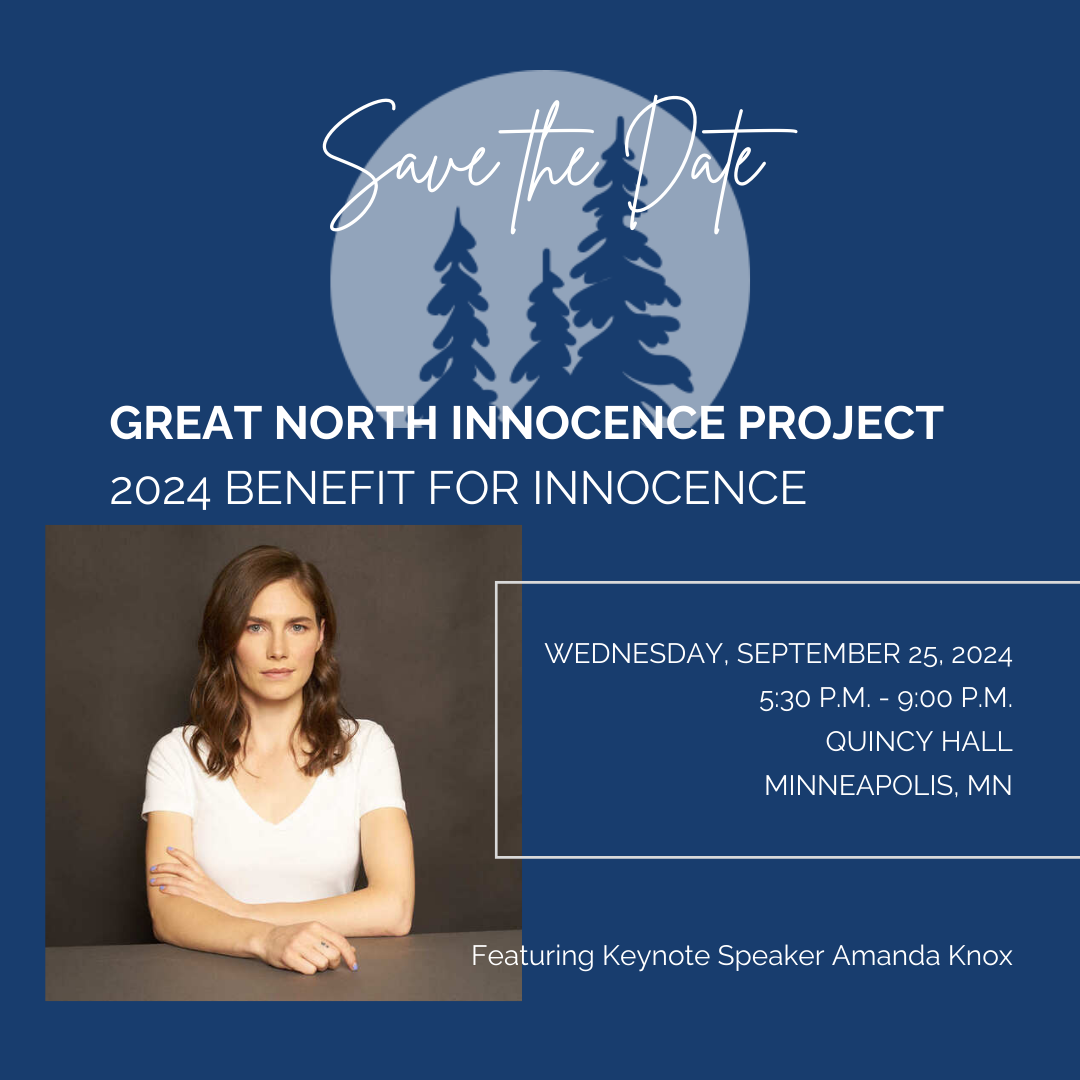 2024 Benefit for Innocence