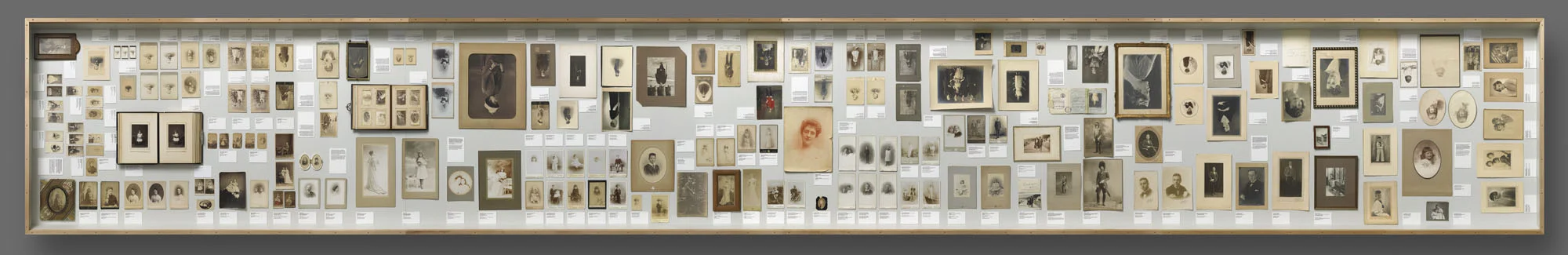 Table III : A Family Portrayed - Van Loon in Foam