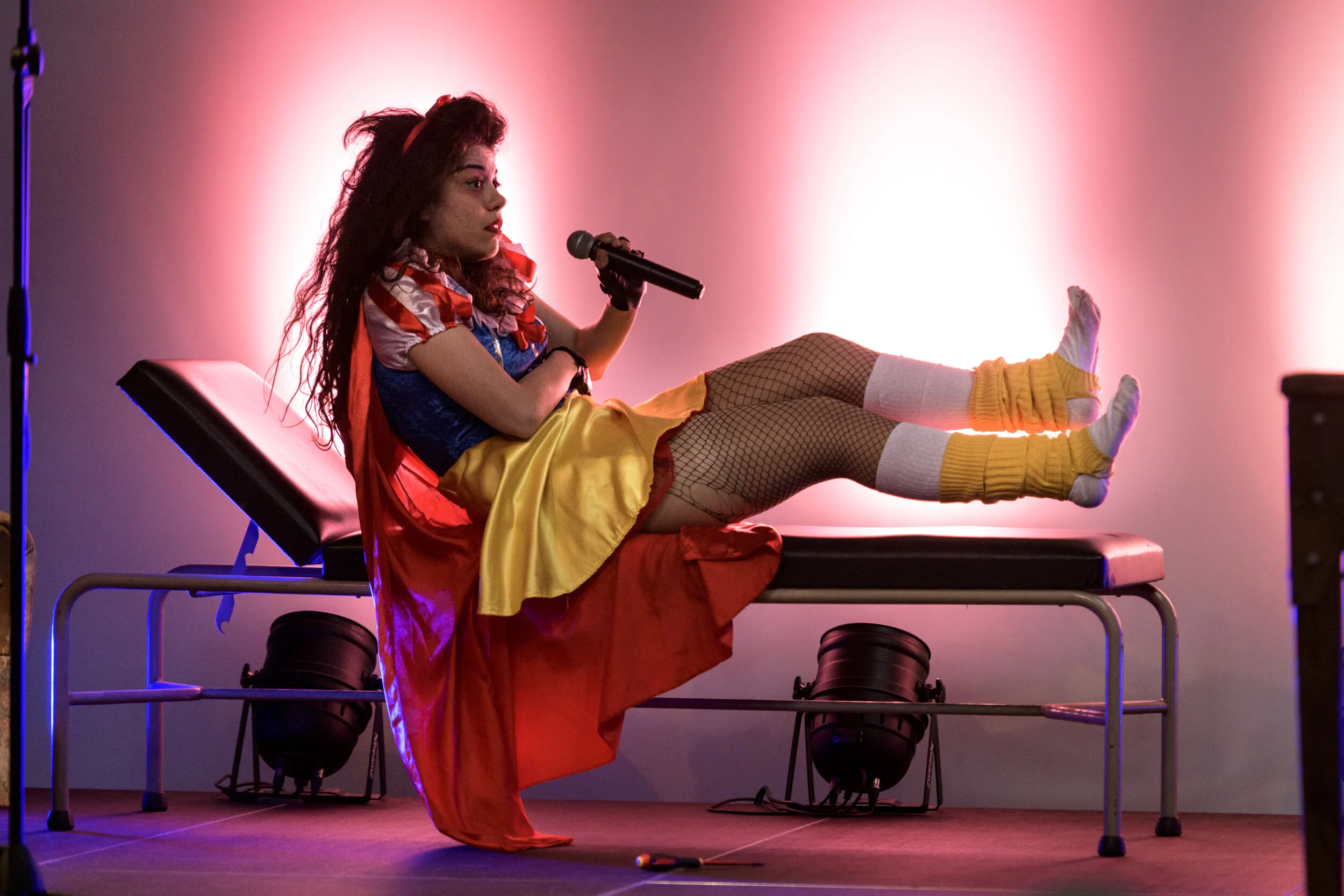 Marcela Lucatelli: Snow Off-White (2021)