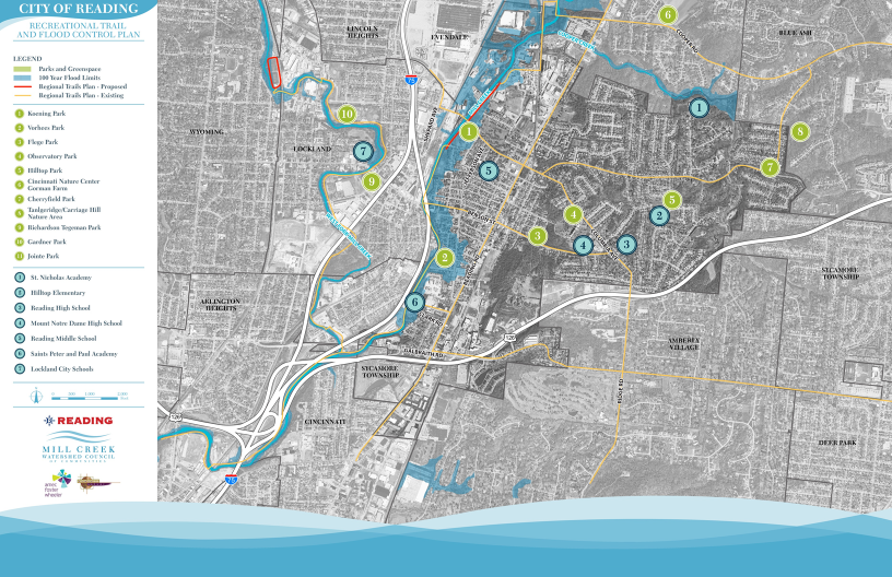 Projects Mill Creek Watershed Council Of Communities