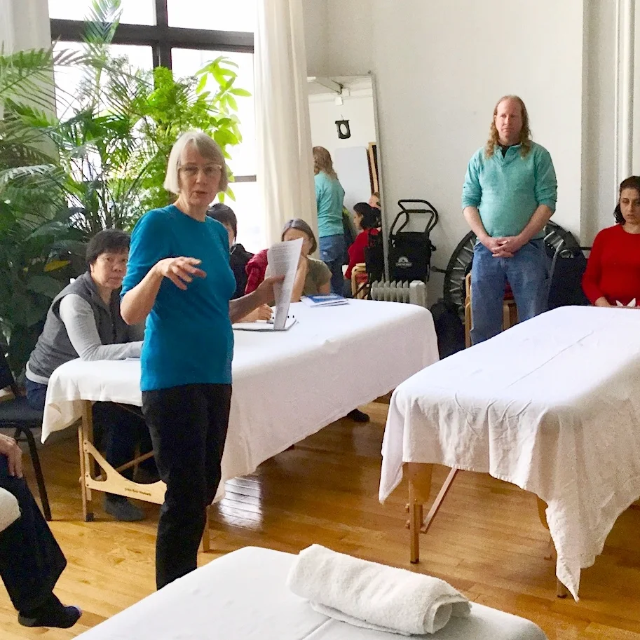 Free Introductory Lecture in Madison, WI