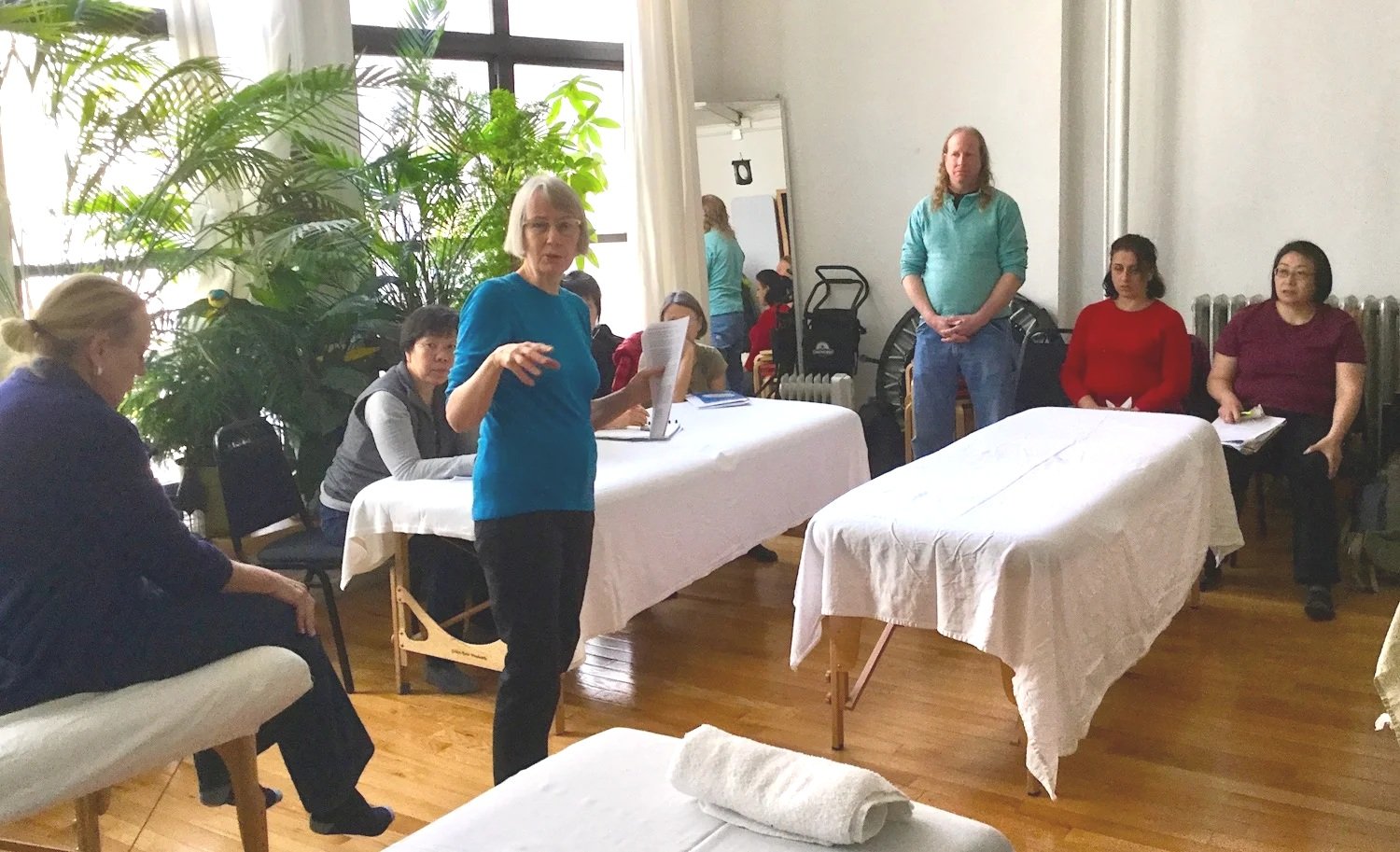 Ortho-Bionomy® Phase 5 in Madison, WI