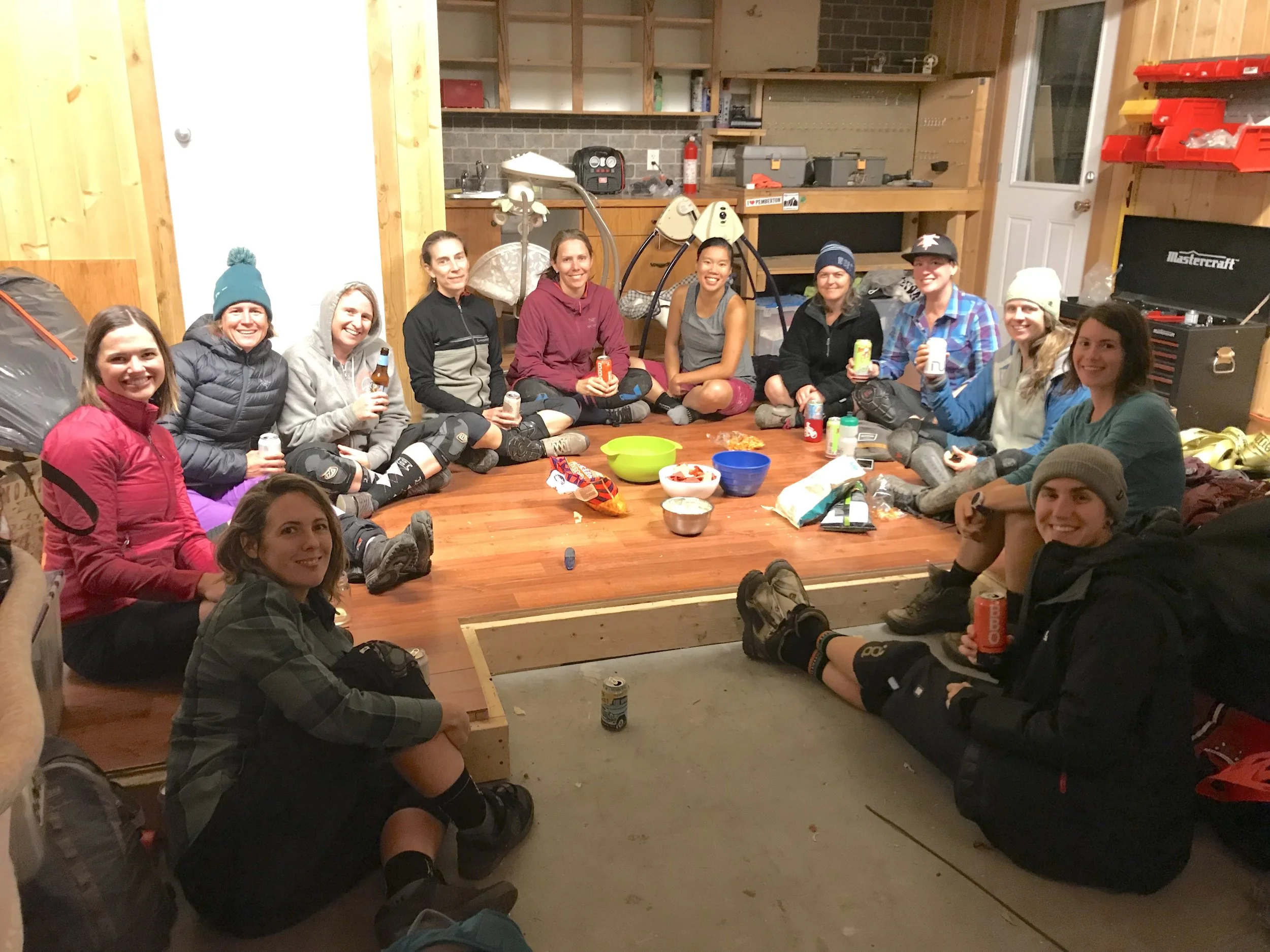 Women's Ride: 2nd Annual Pickle Challenge