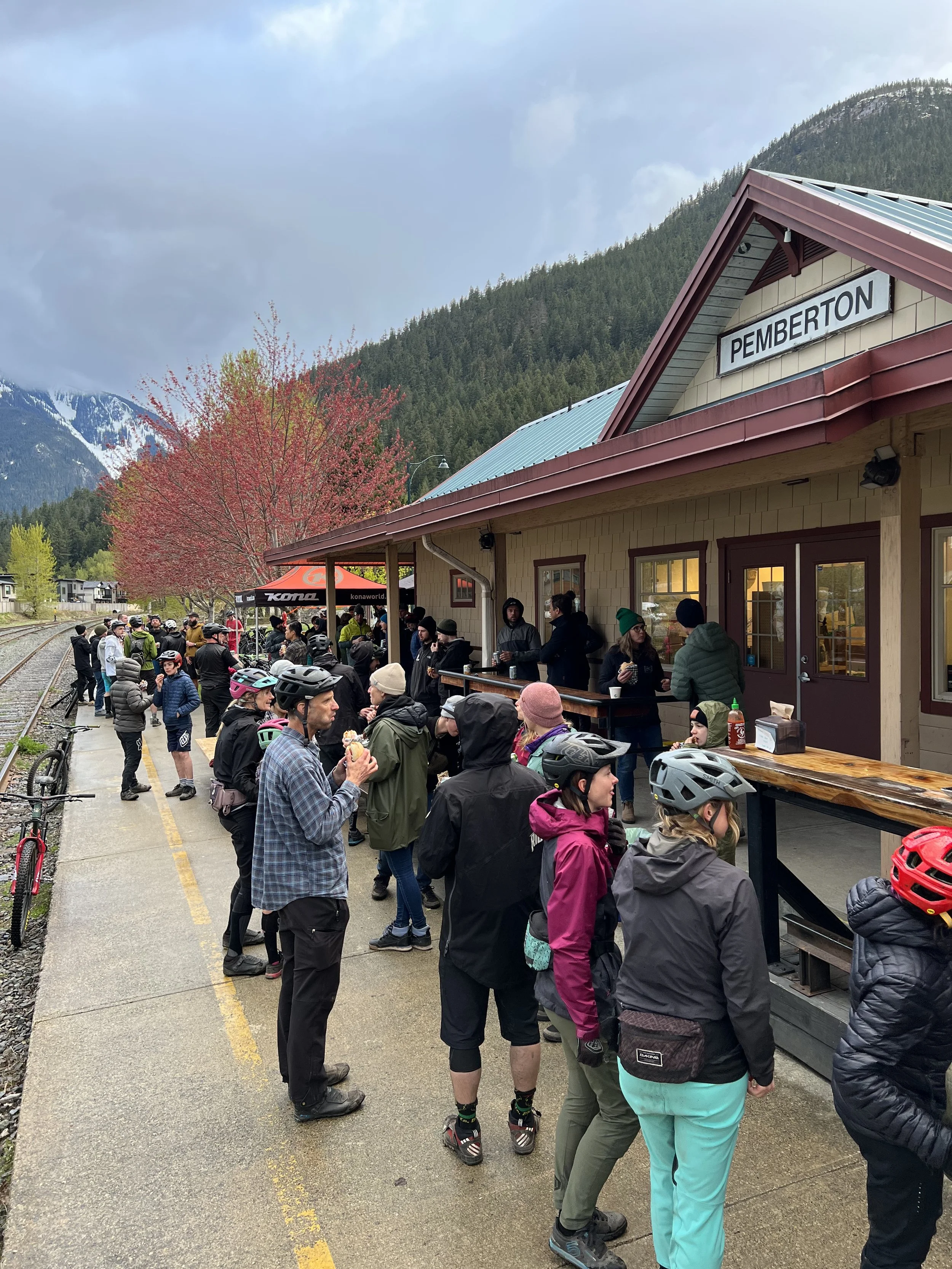 PORCA Pemberton Off Road Cycling Association